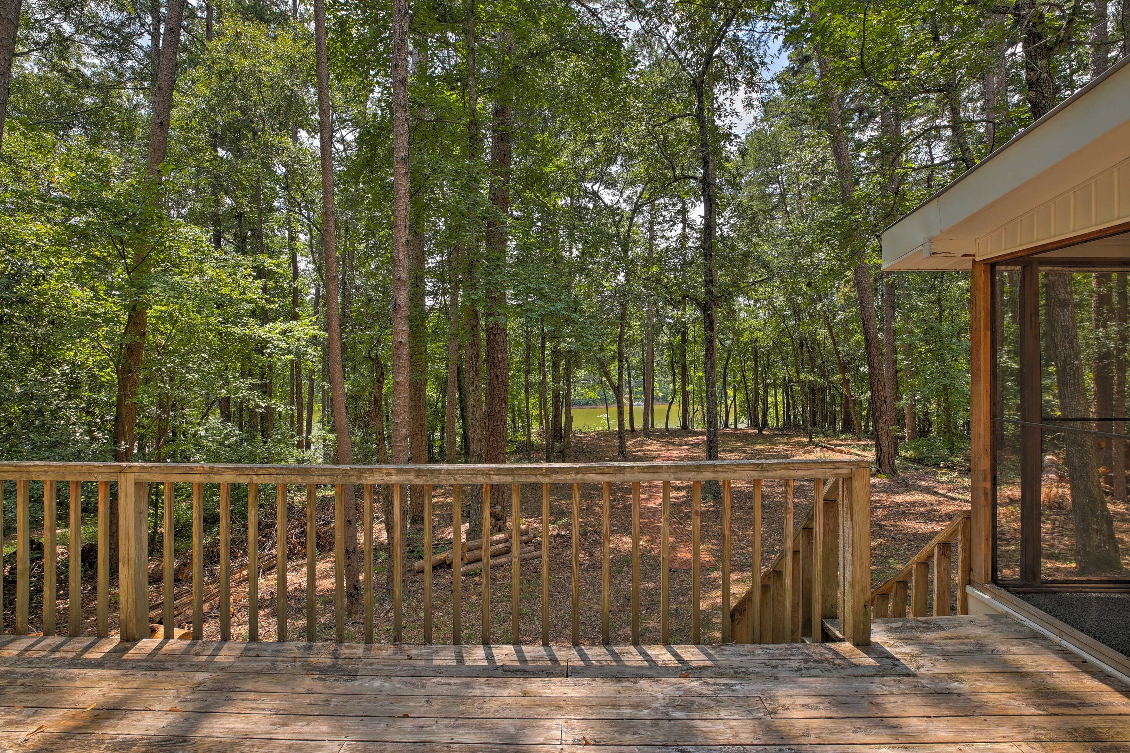 Deck