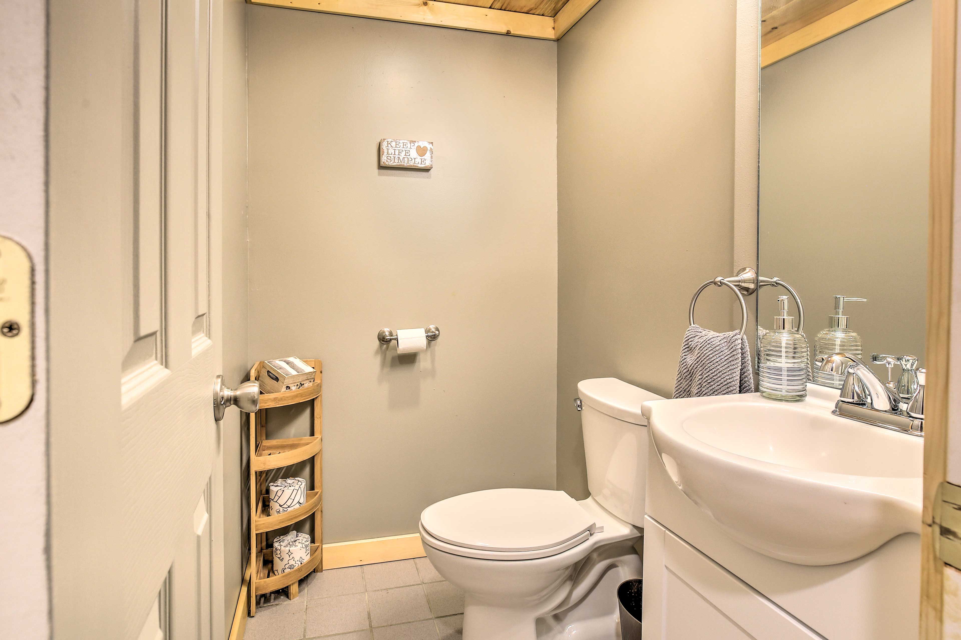 Full Bathroom