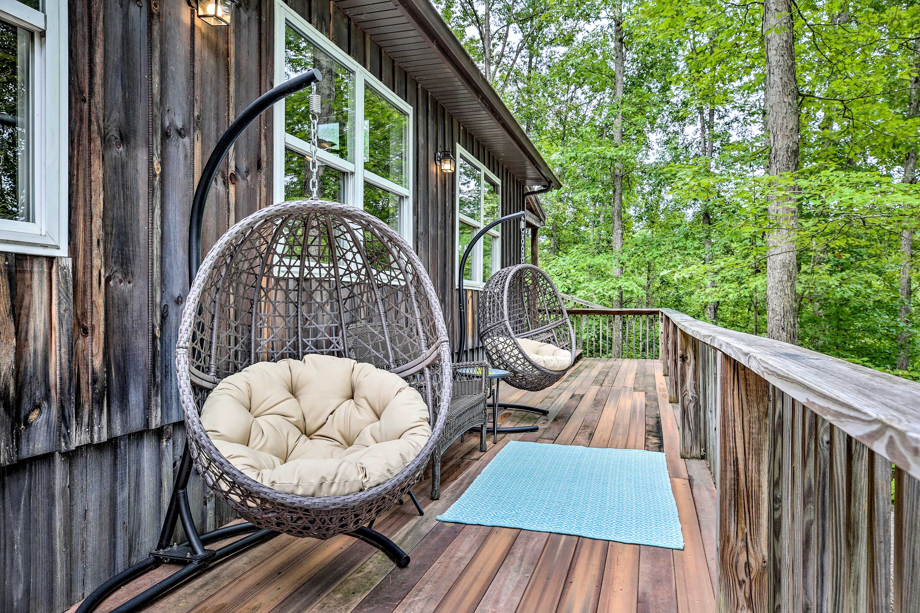 Deck