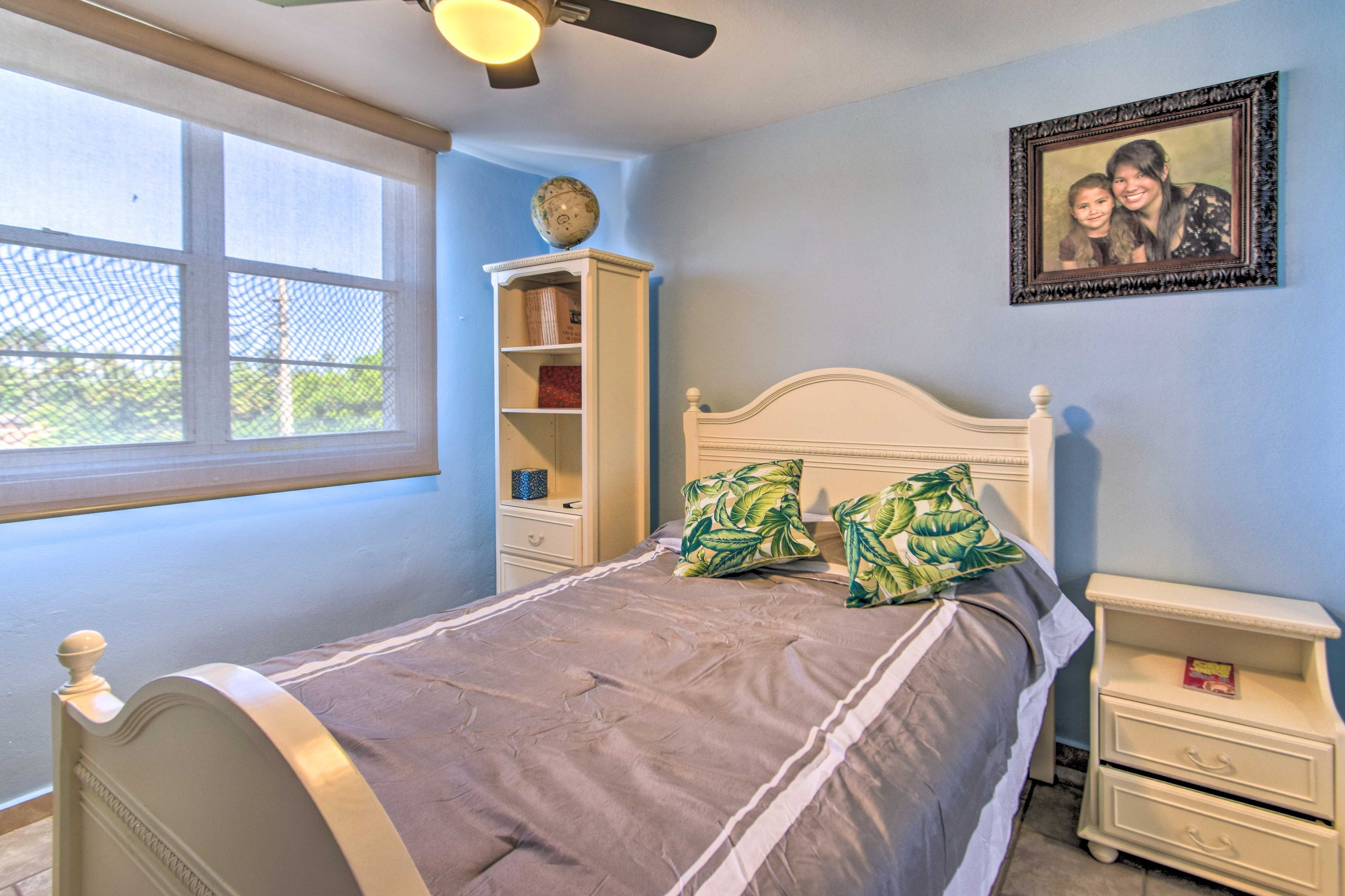 Bedroom 2 | Full Bed
