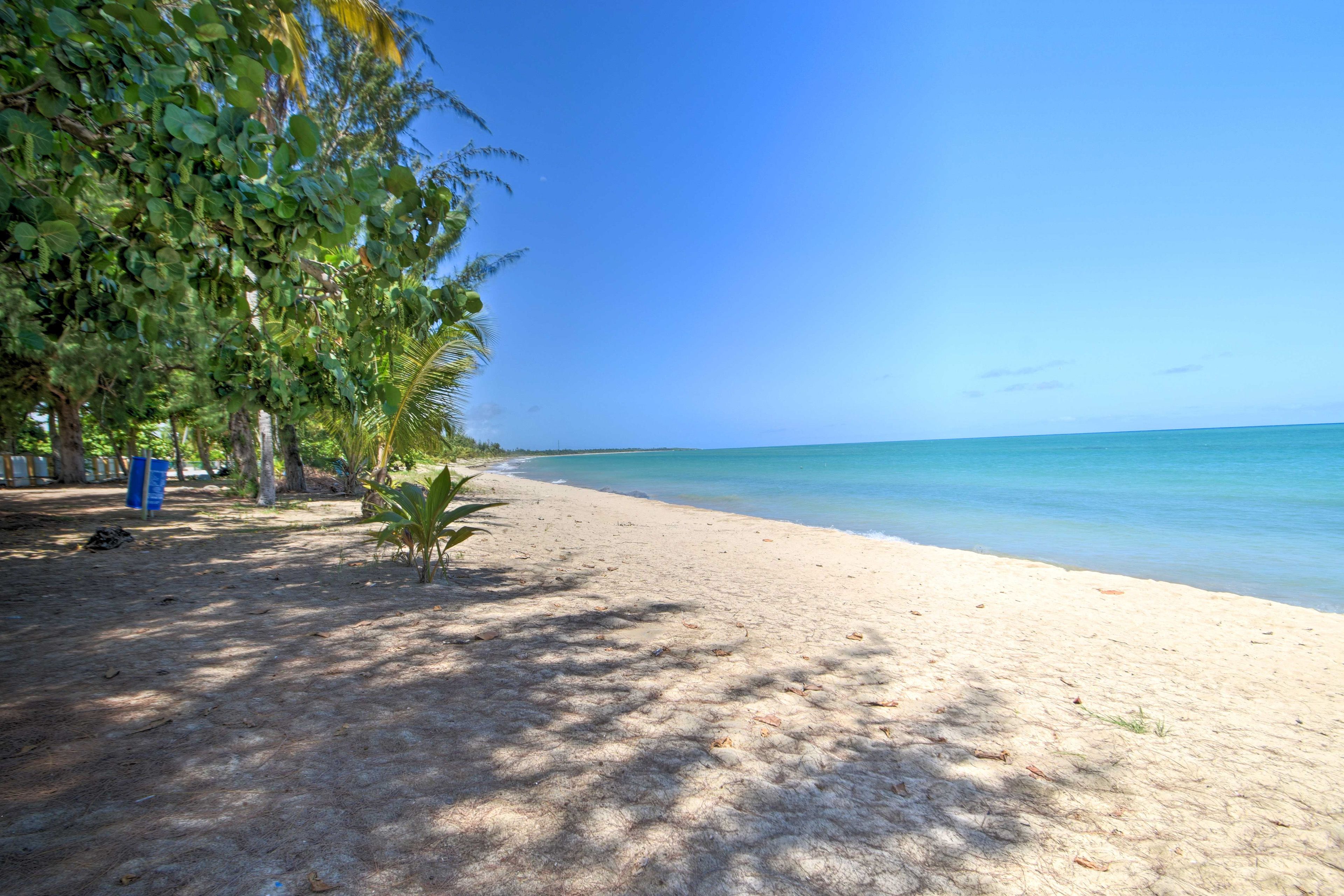 Beach Access