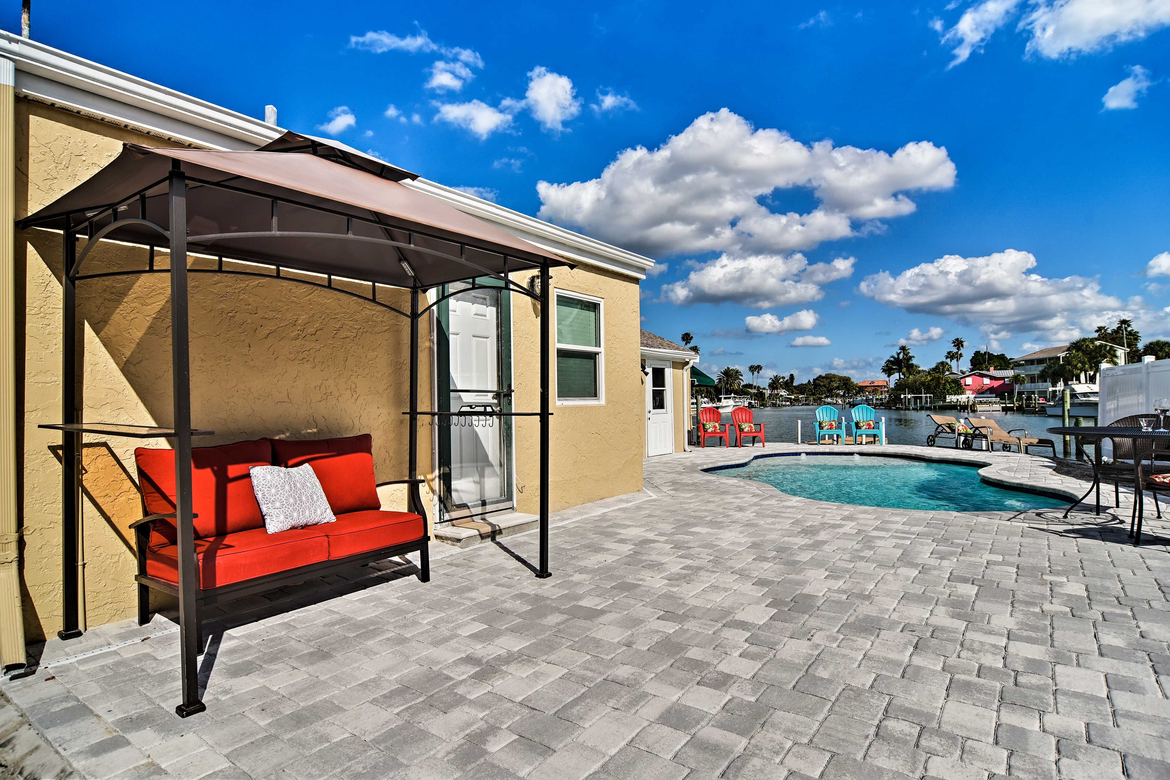 Exterior Space | Shared