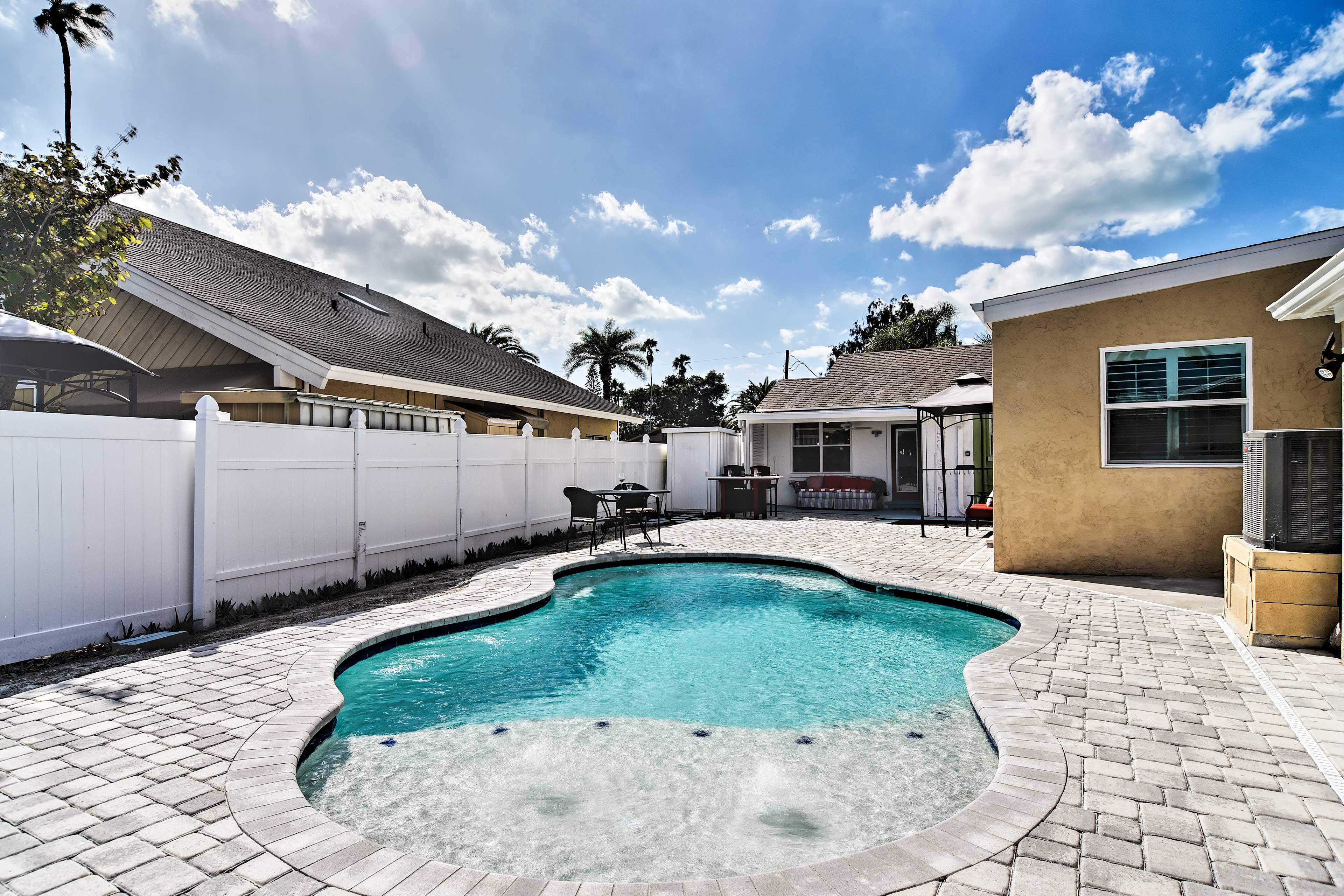 Exterior Space | Shared