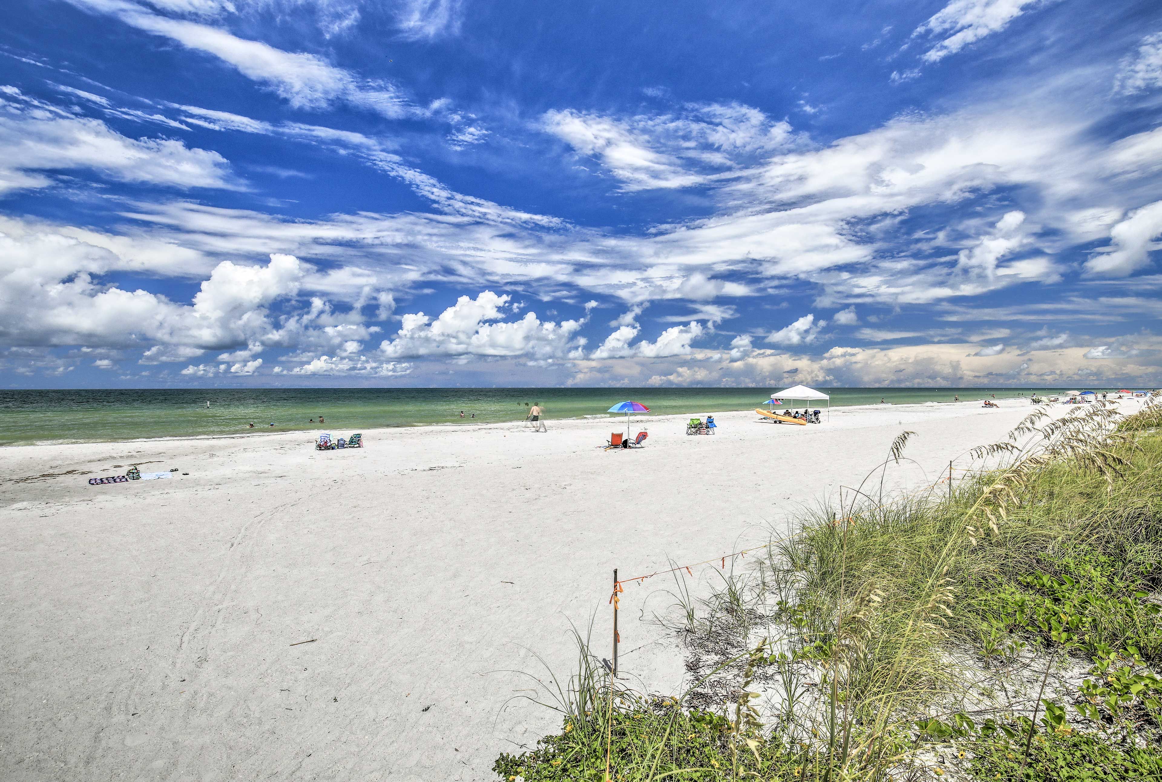 Community Beach