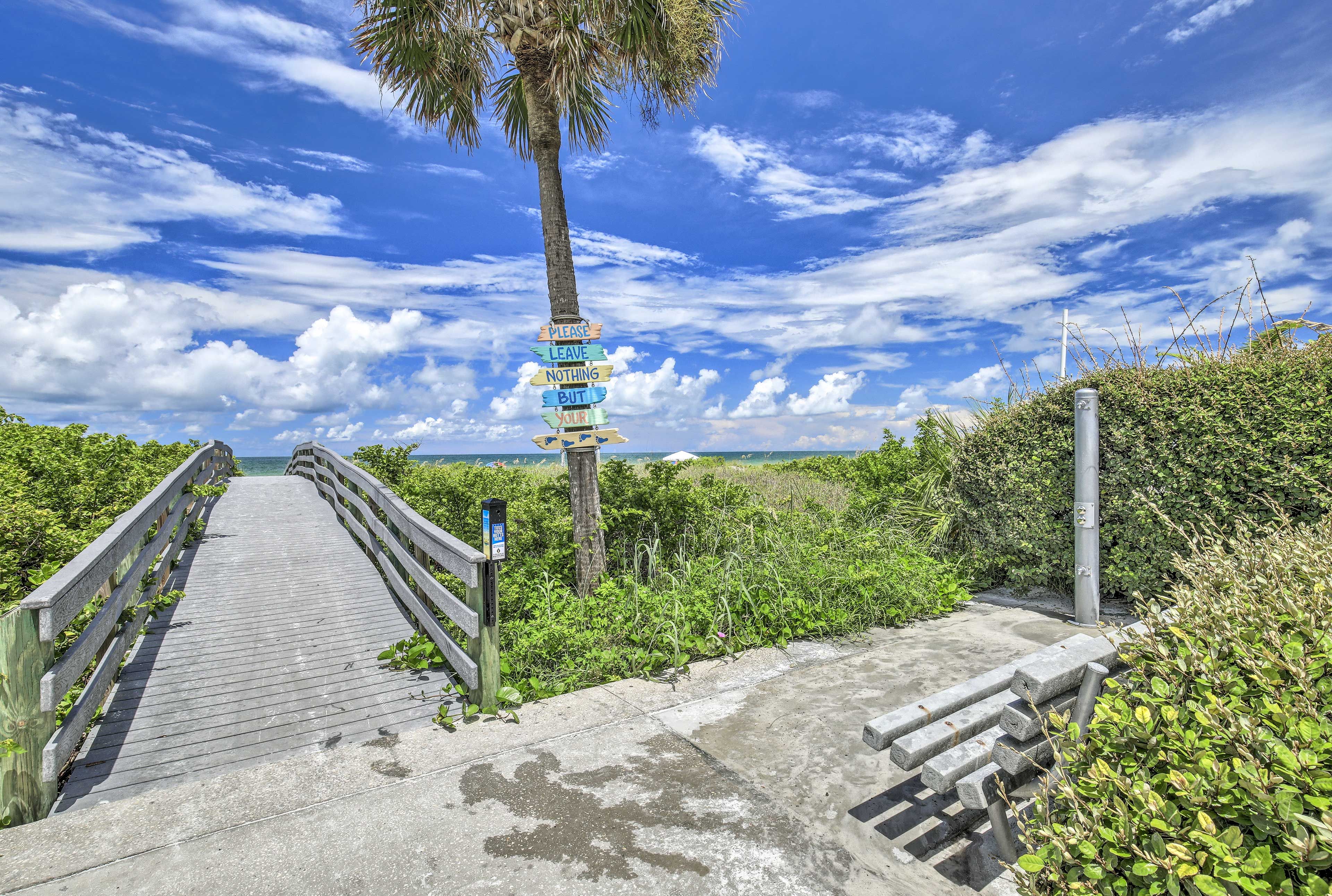 Community Beach