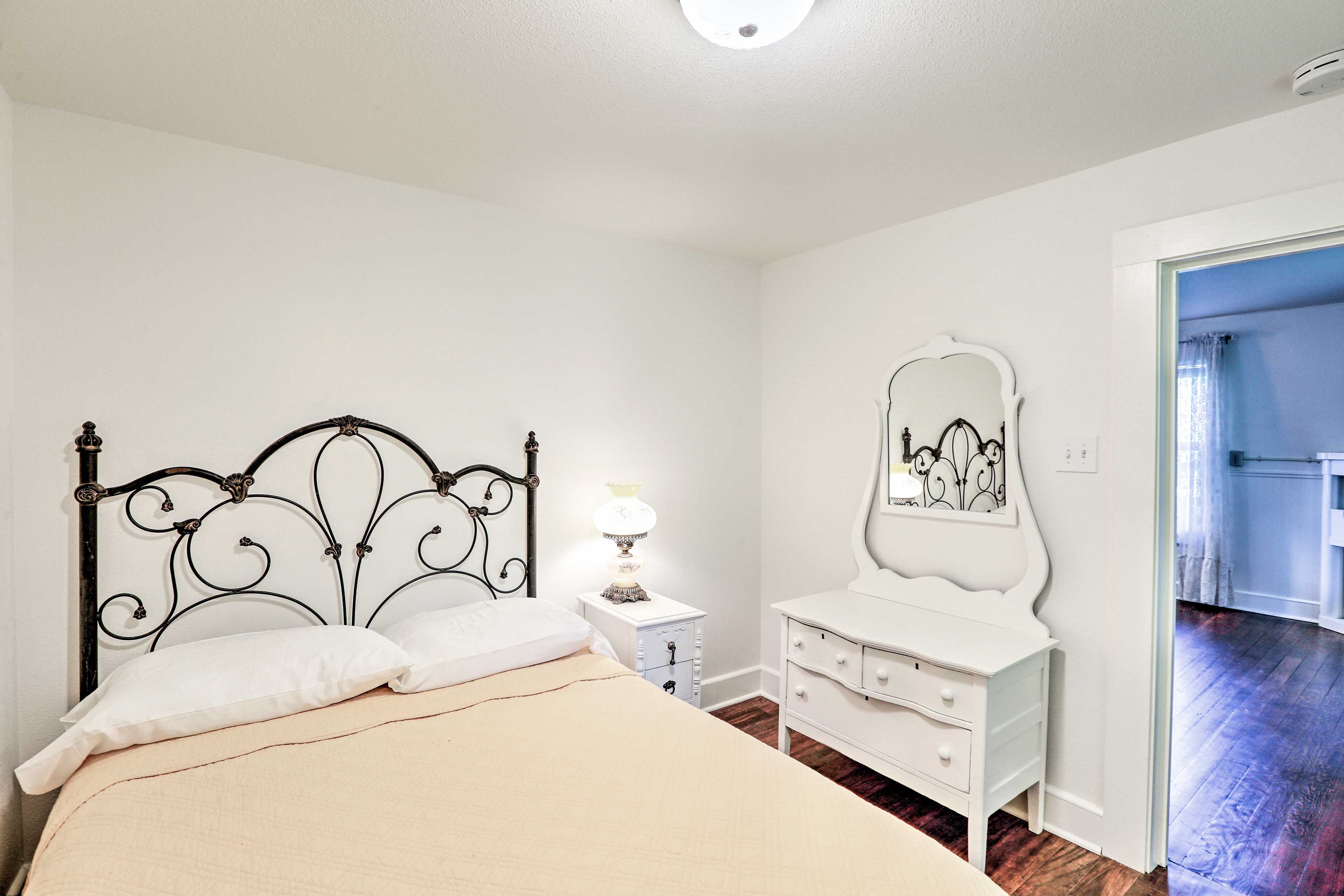 Bedroom 3 | Full Bed