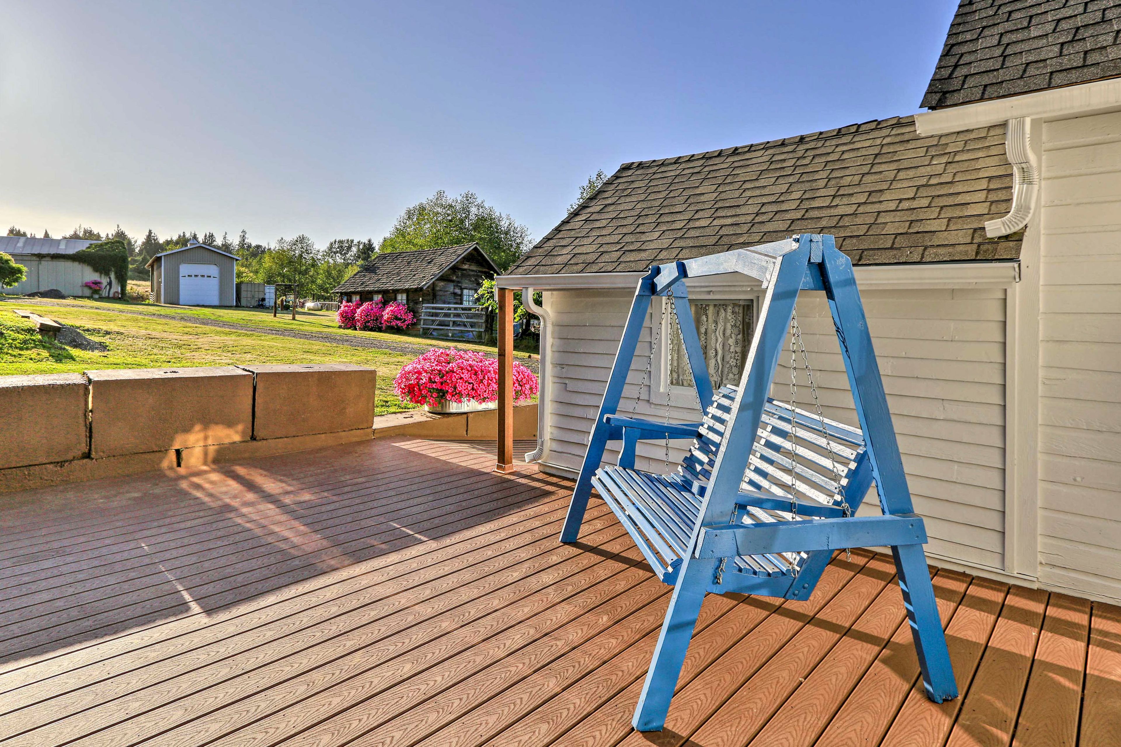 Deck