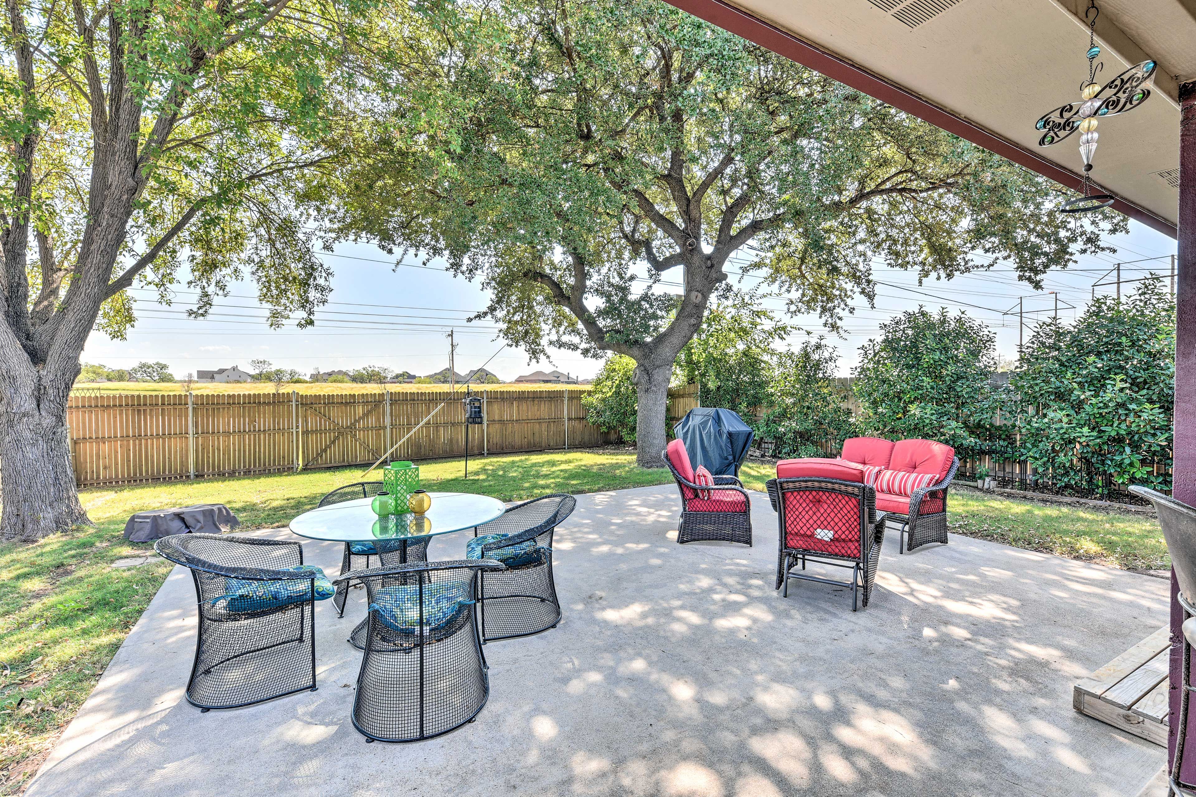 Patio