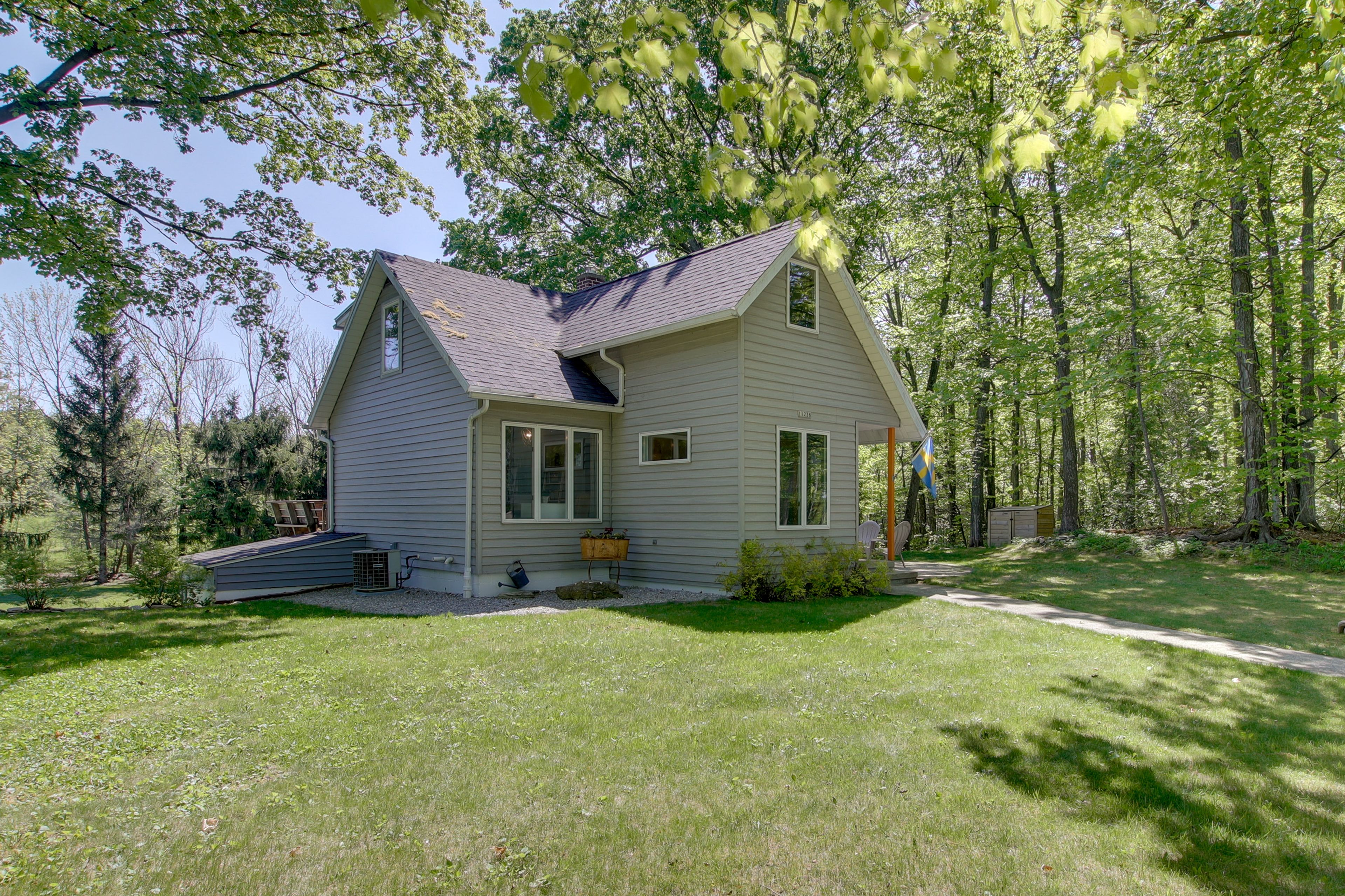 Yard Space