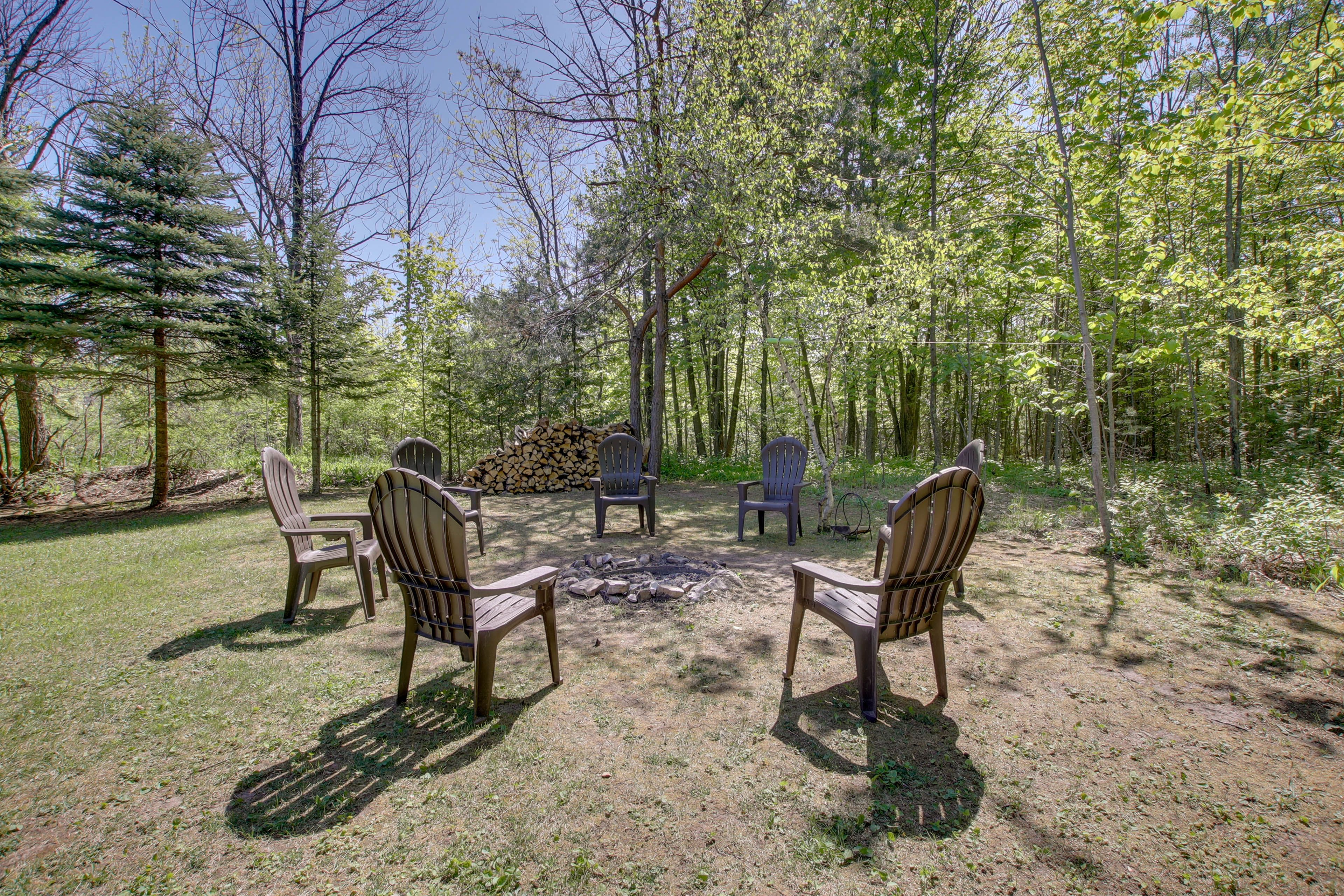 Yard Space | Fire Pit