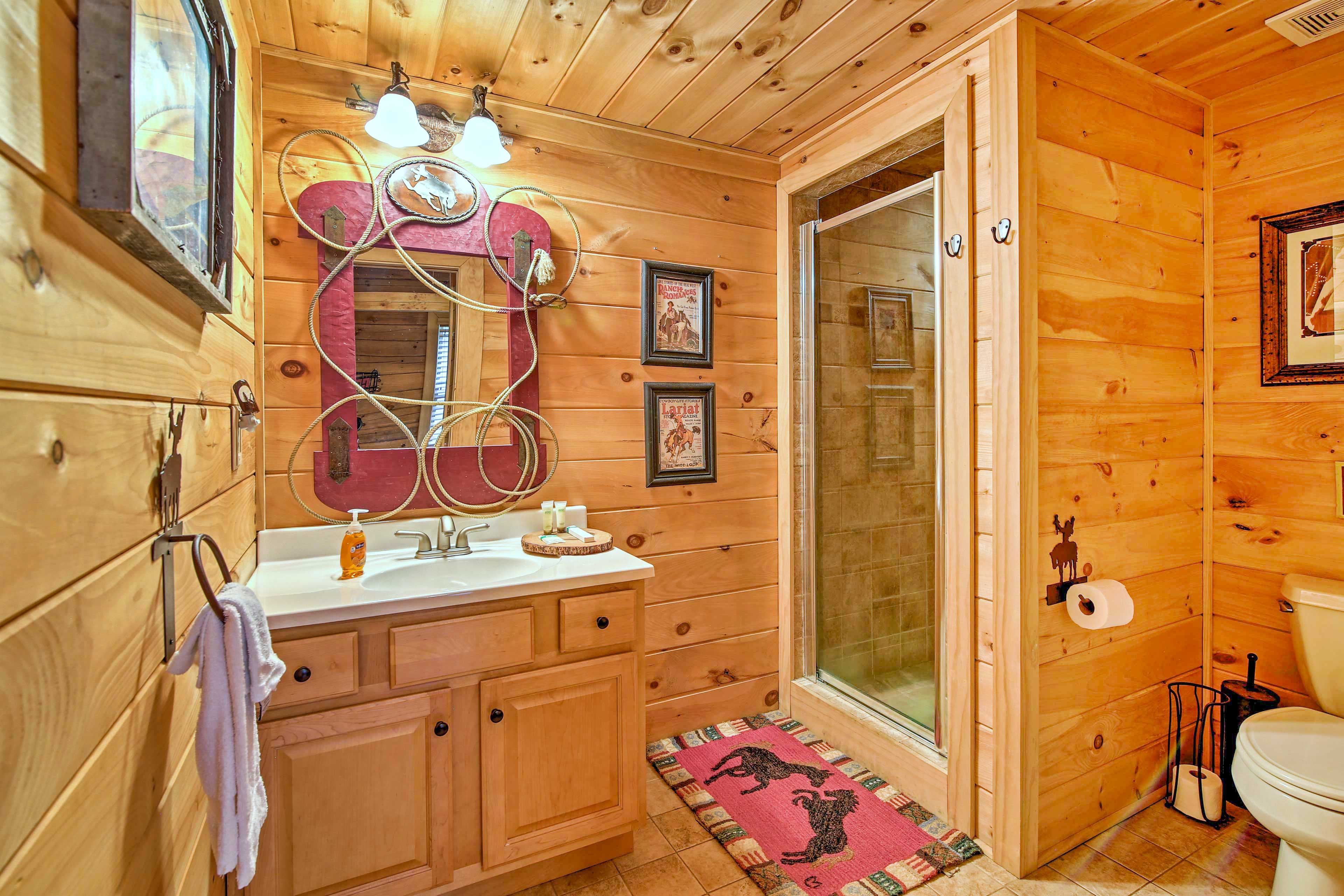 Full Bathroom