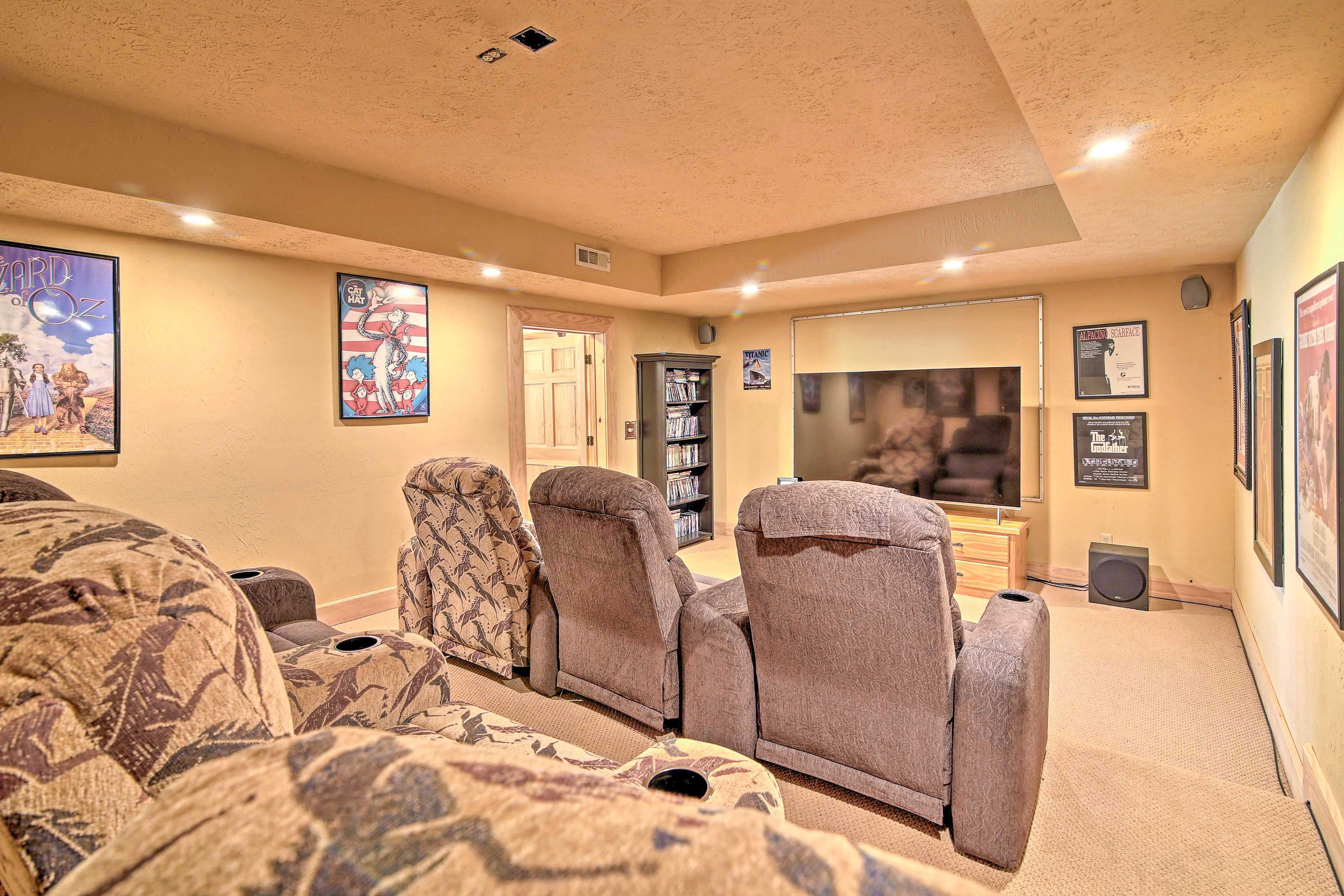 Movie Room