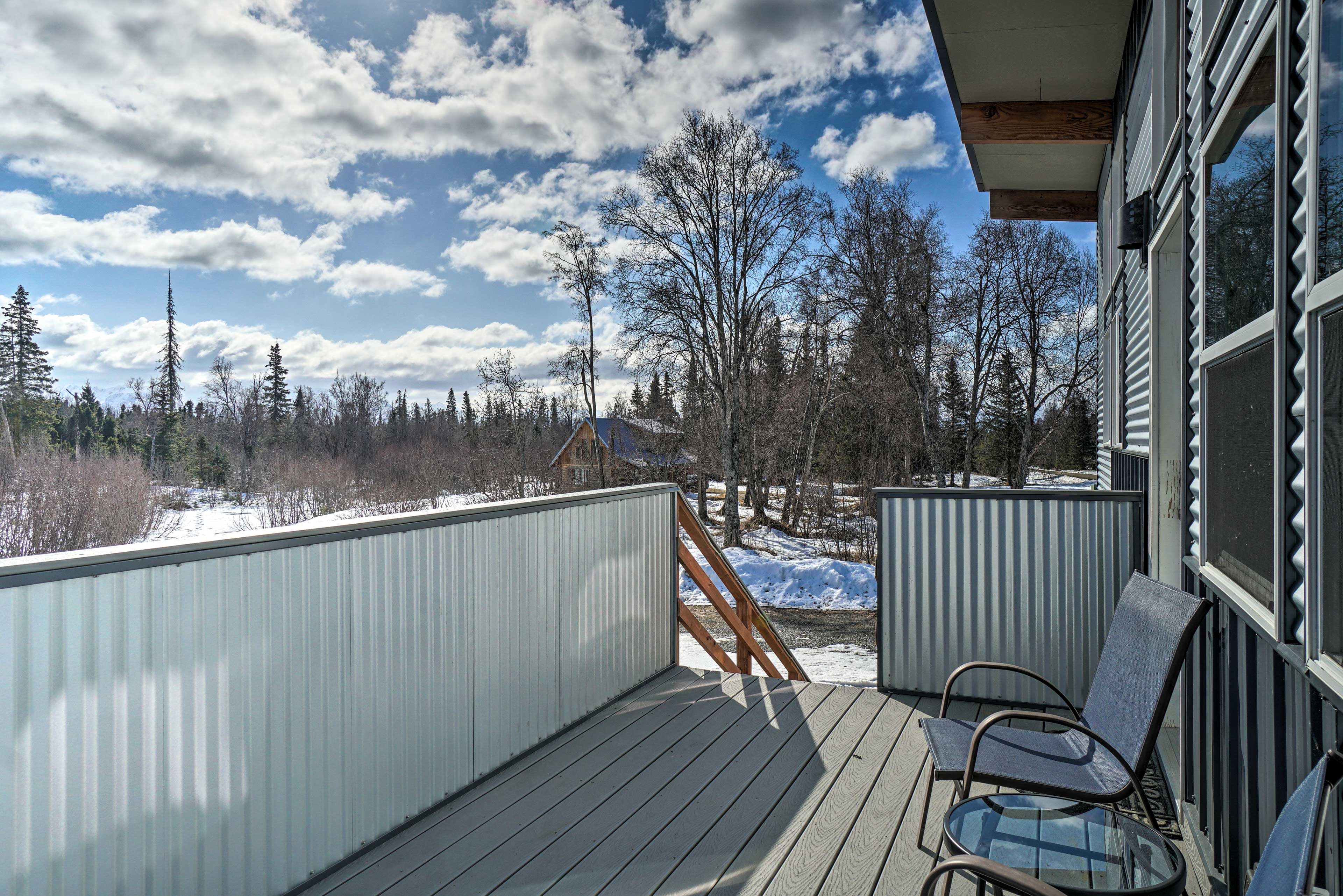 Deck
