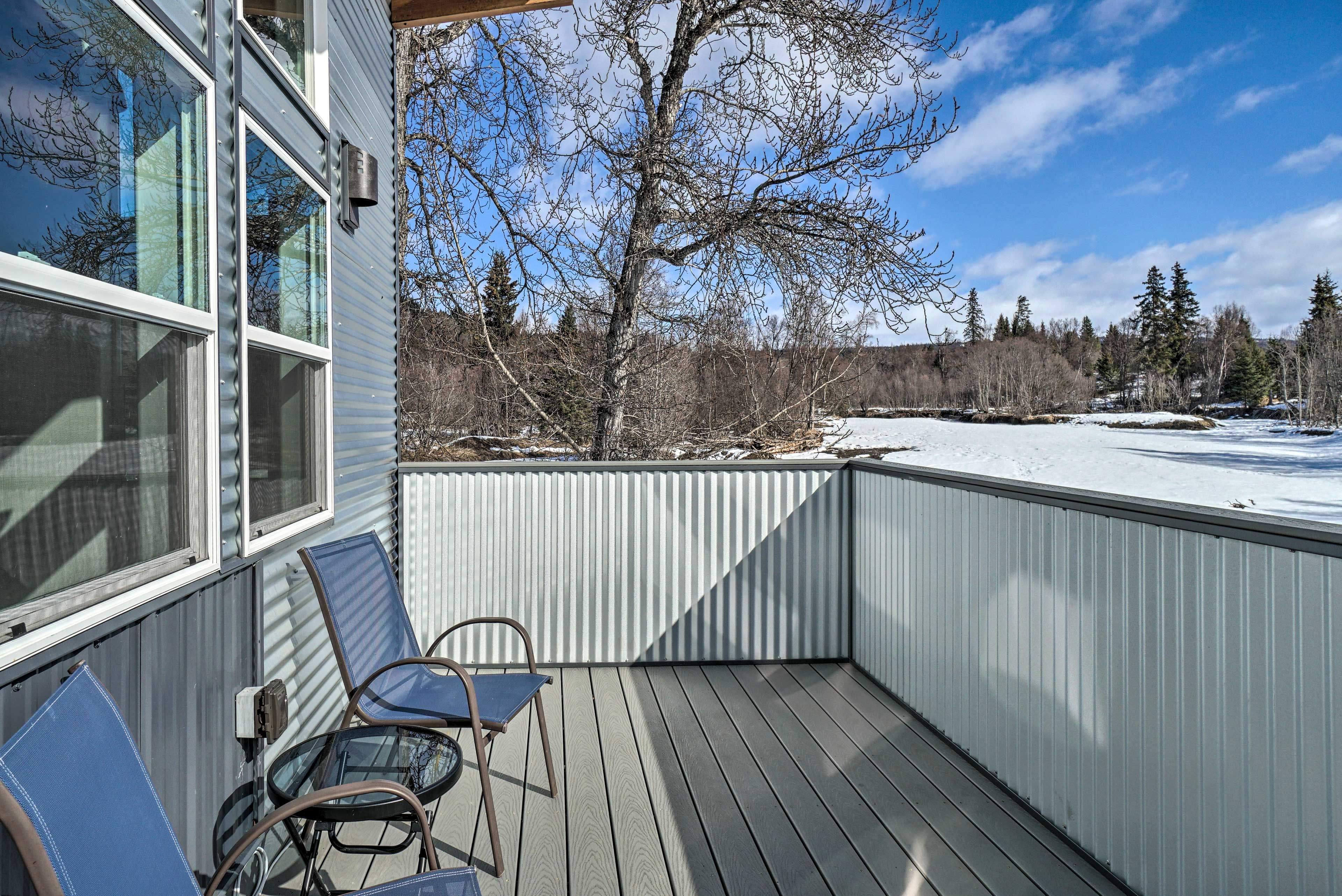 Deck