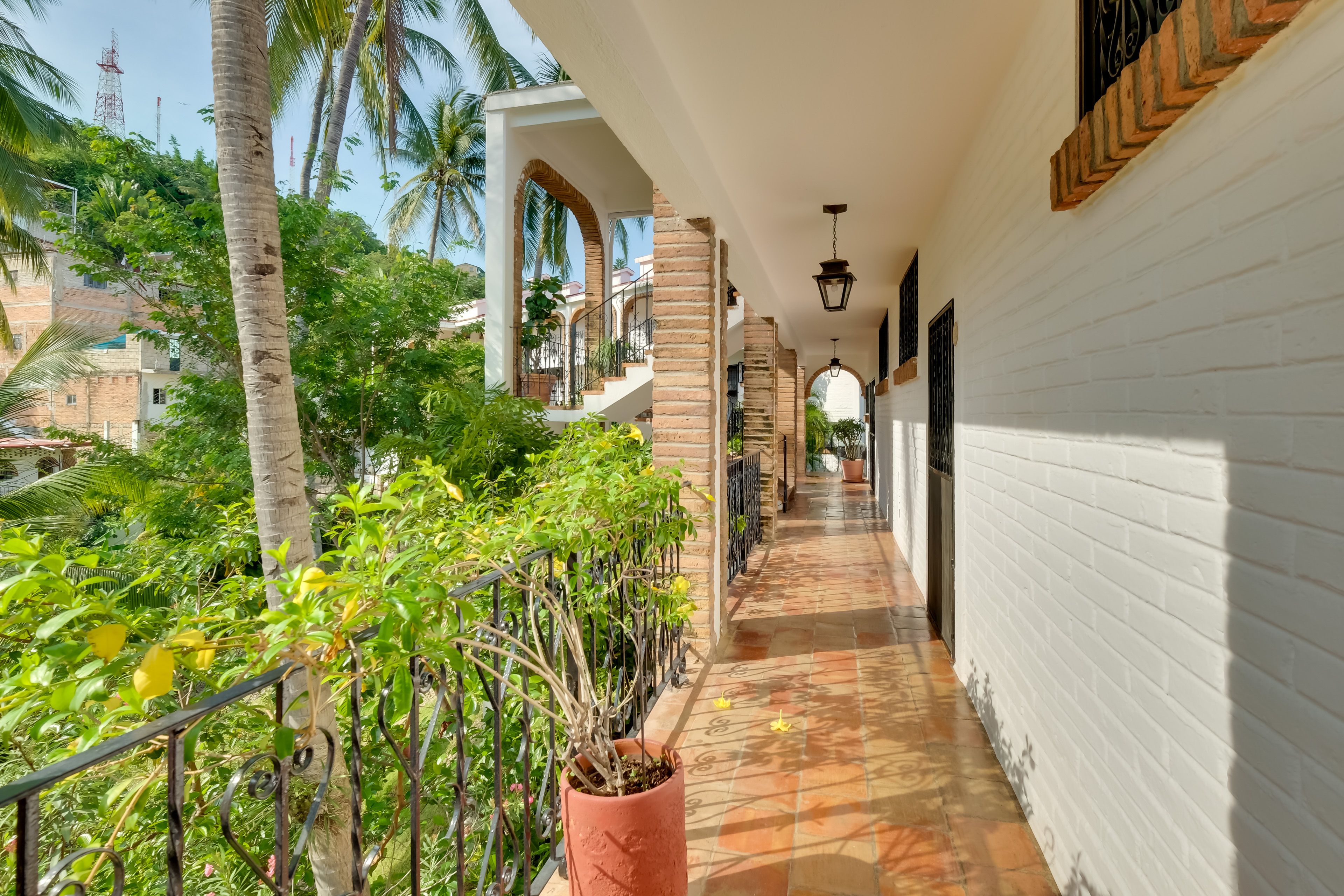 Community Exterior | Parking Lot (1 Vehicle)