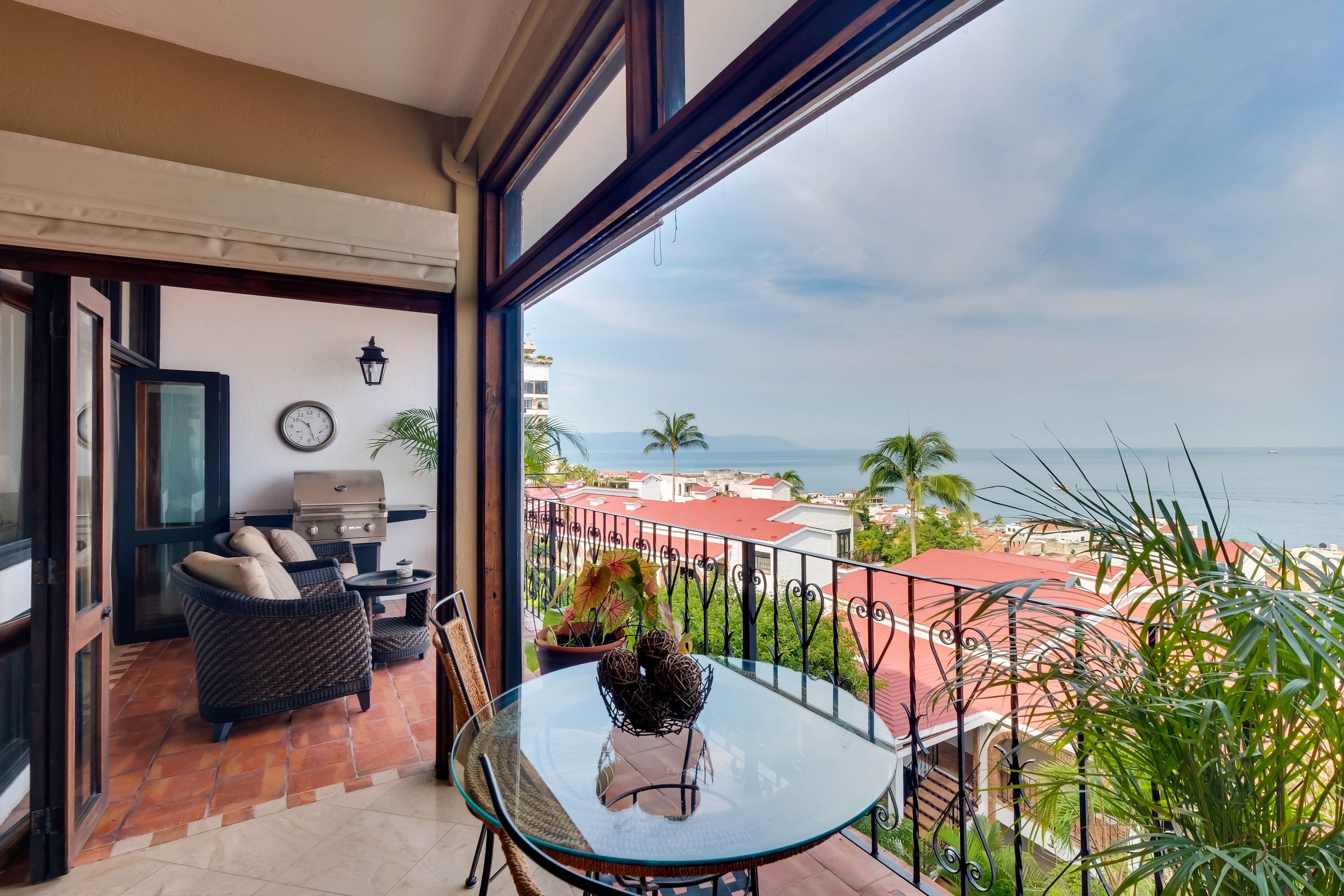 Puerto Vallarta Vacation Rental | 1BR | 1BA | 850 Sq Ft | Stairs Required