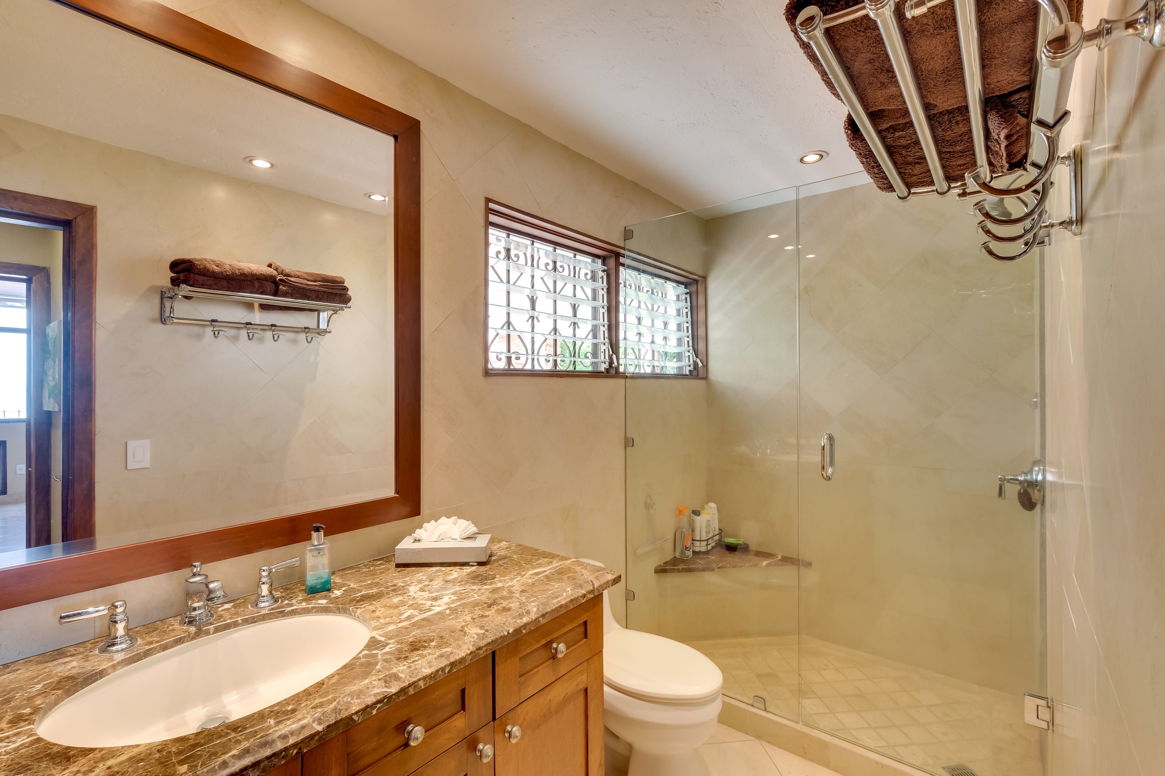 Bathroom | Complimentary Toiletries