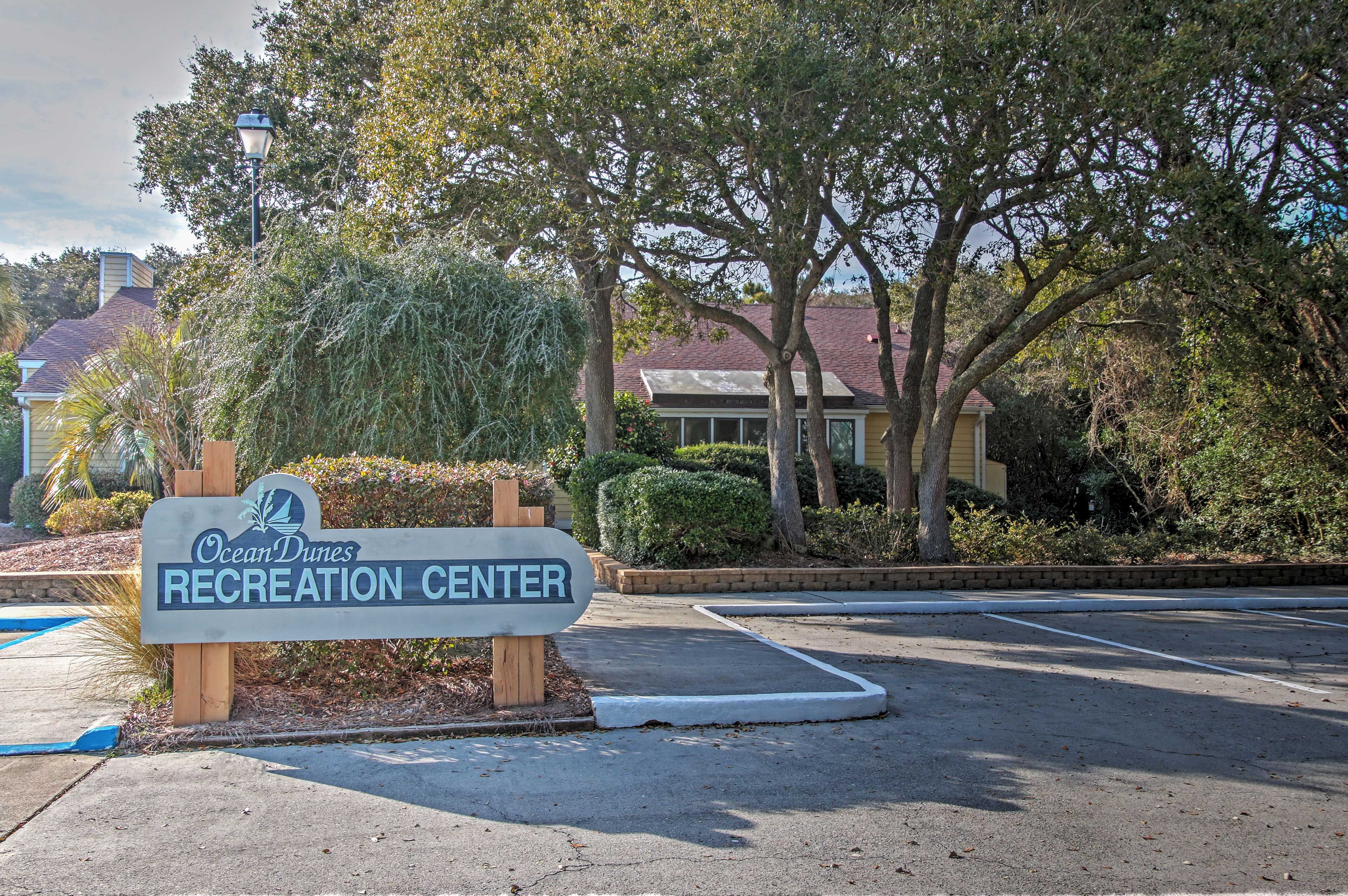Ocean Dunes Rec Center