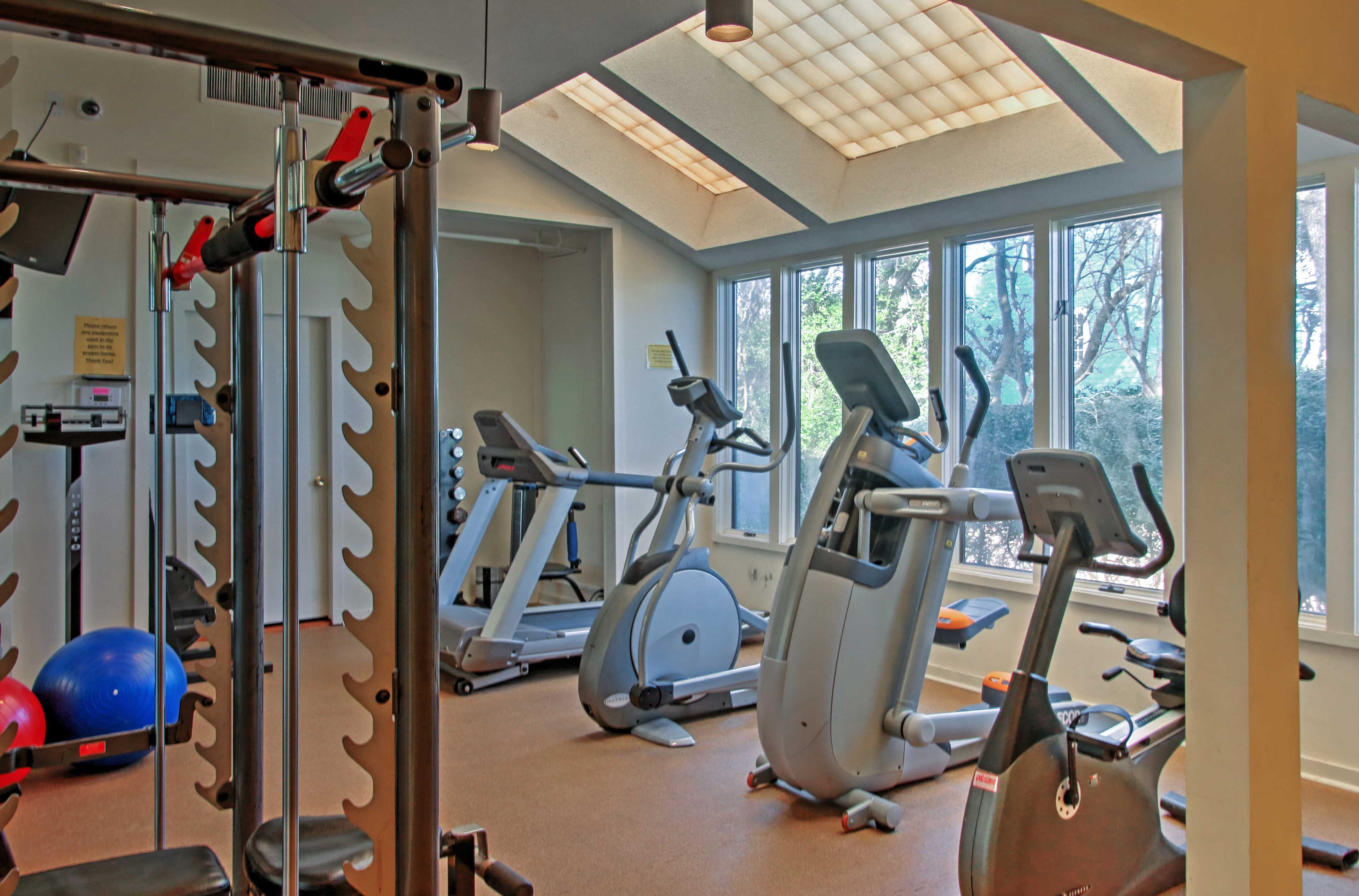 Community Fitness Center