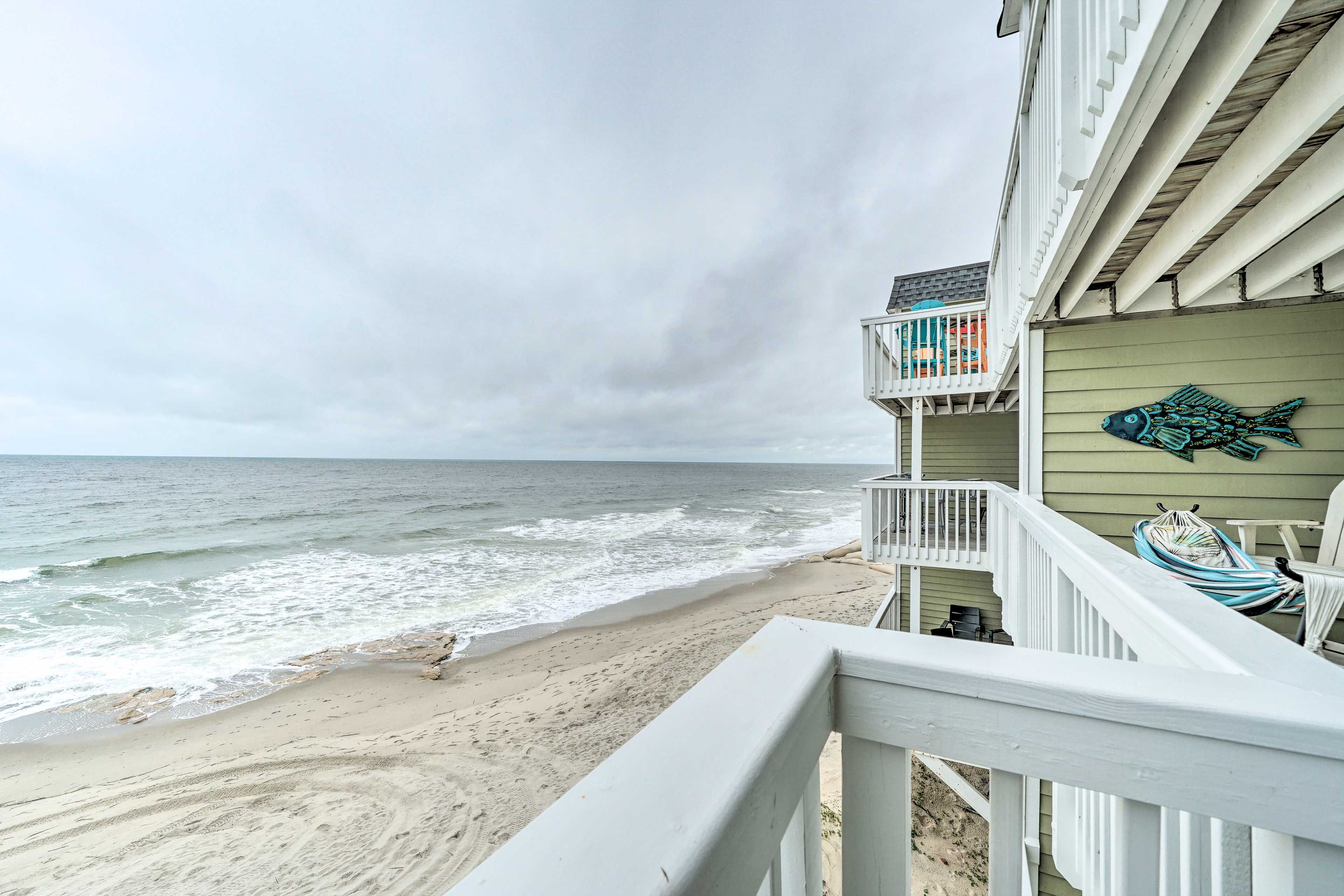 Ocean Views
