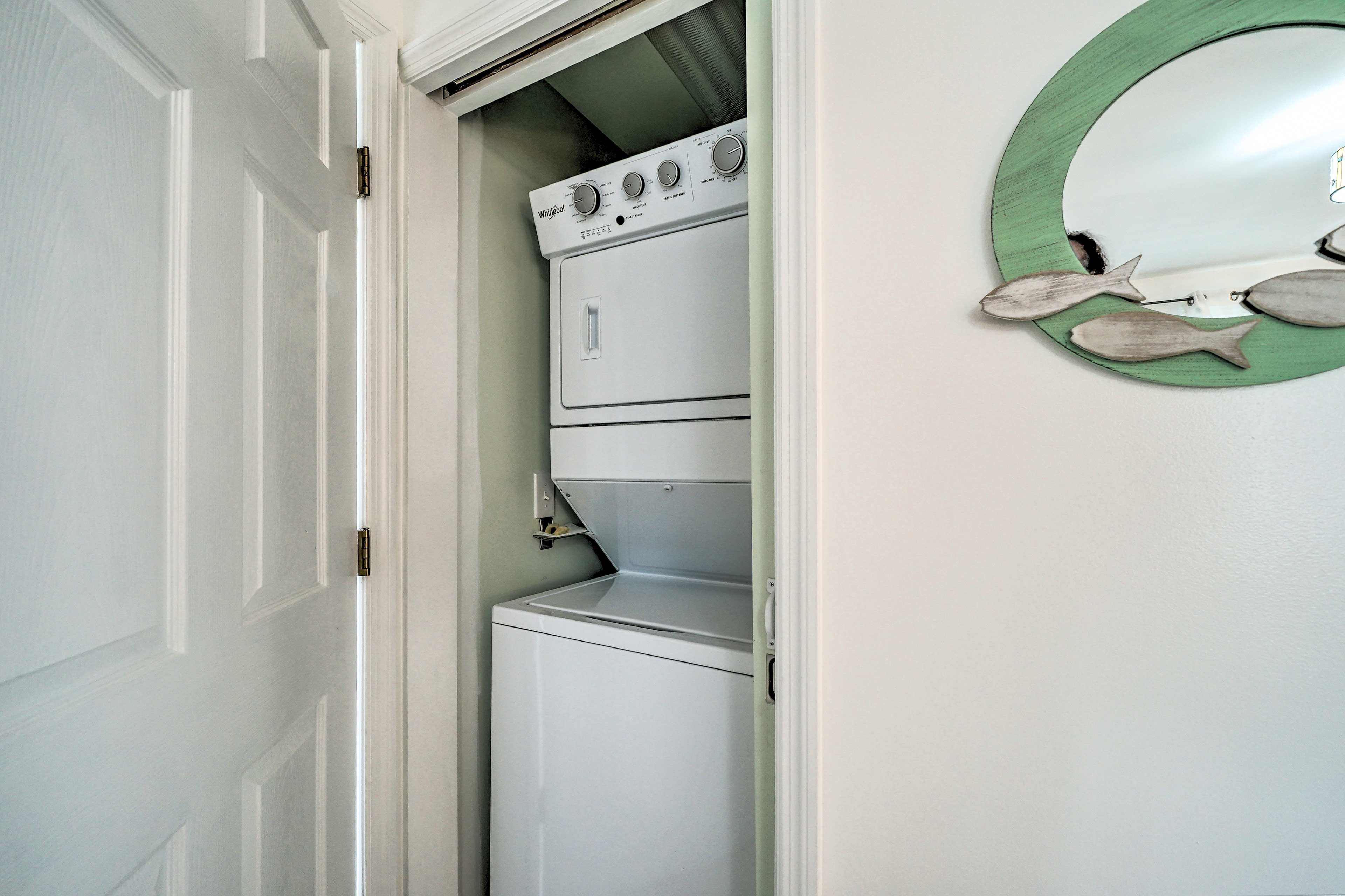 Washer/Dryer