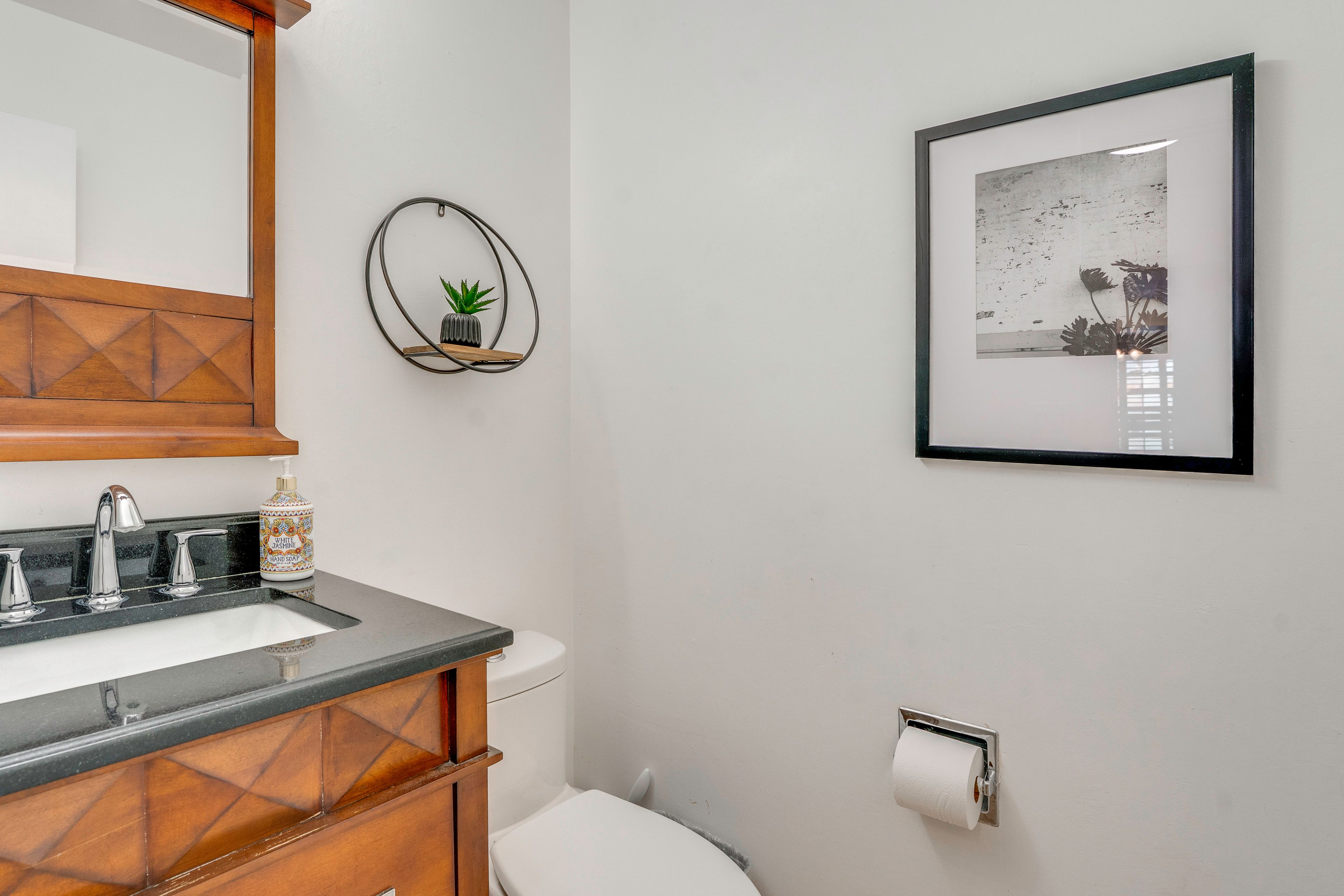 Half Bath