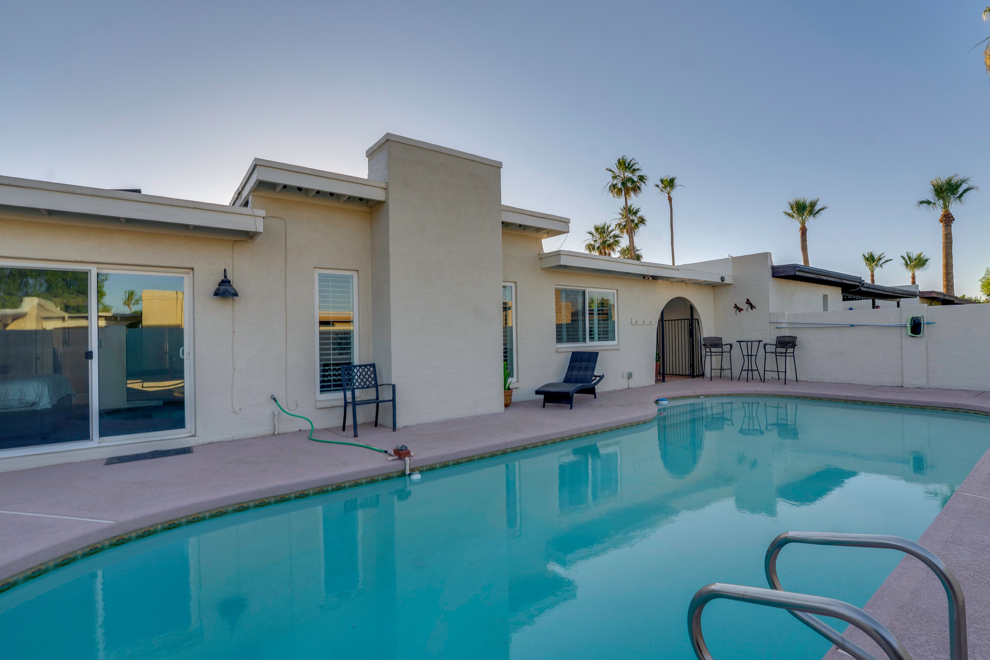 Private Pool