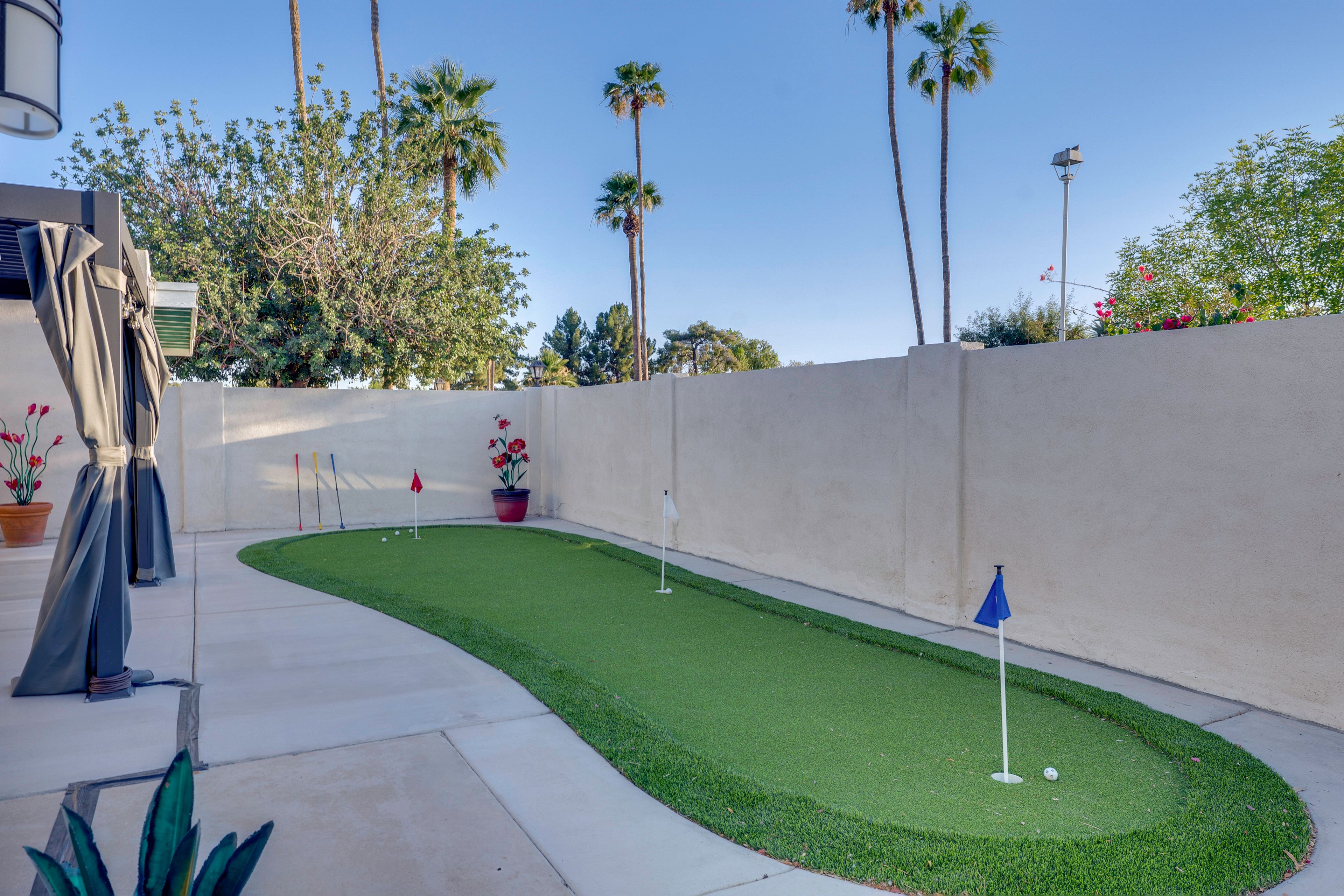 Putting Green