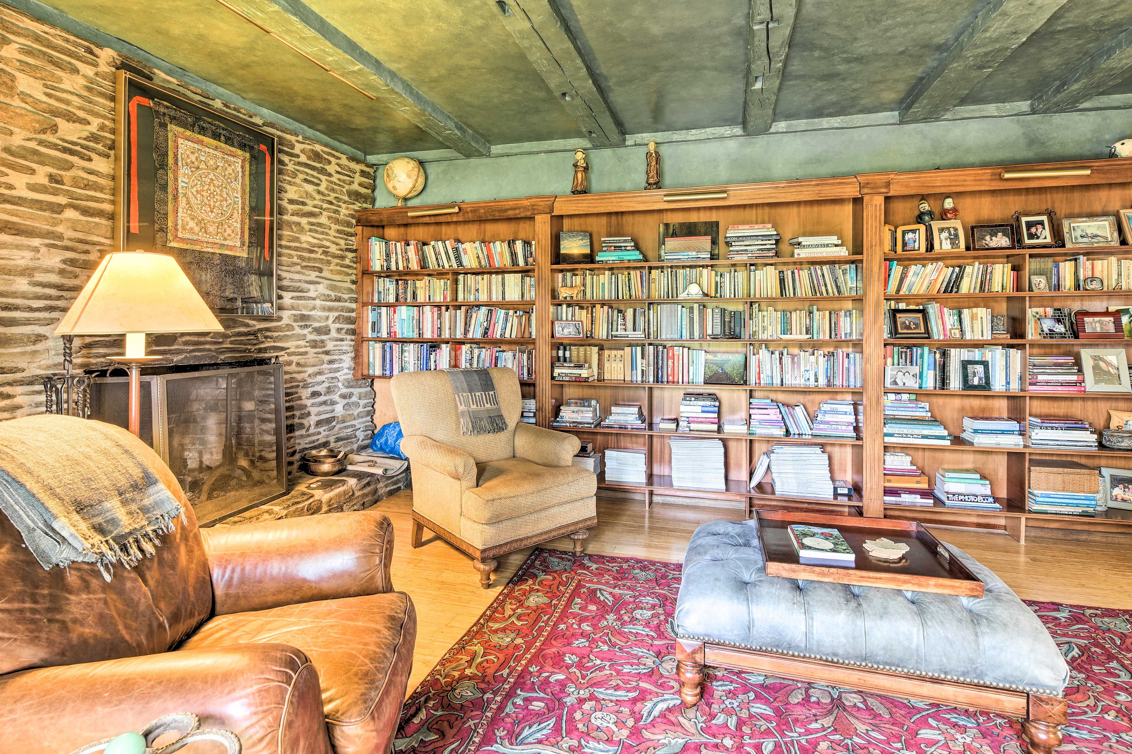 Library