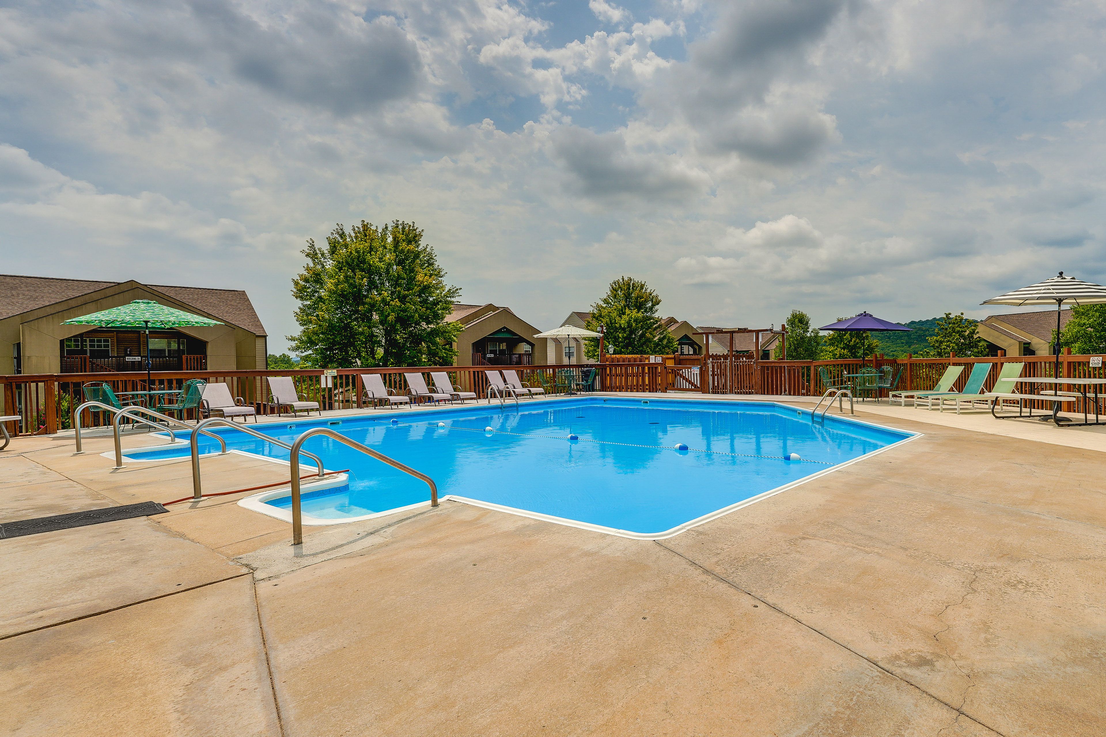 The Cove at Indian Point Community Amenities