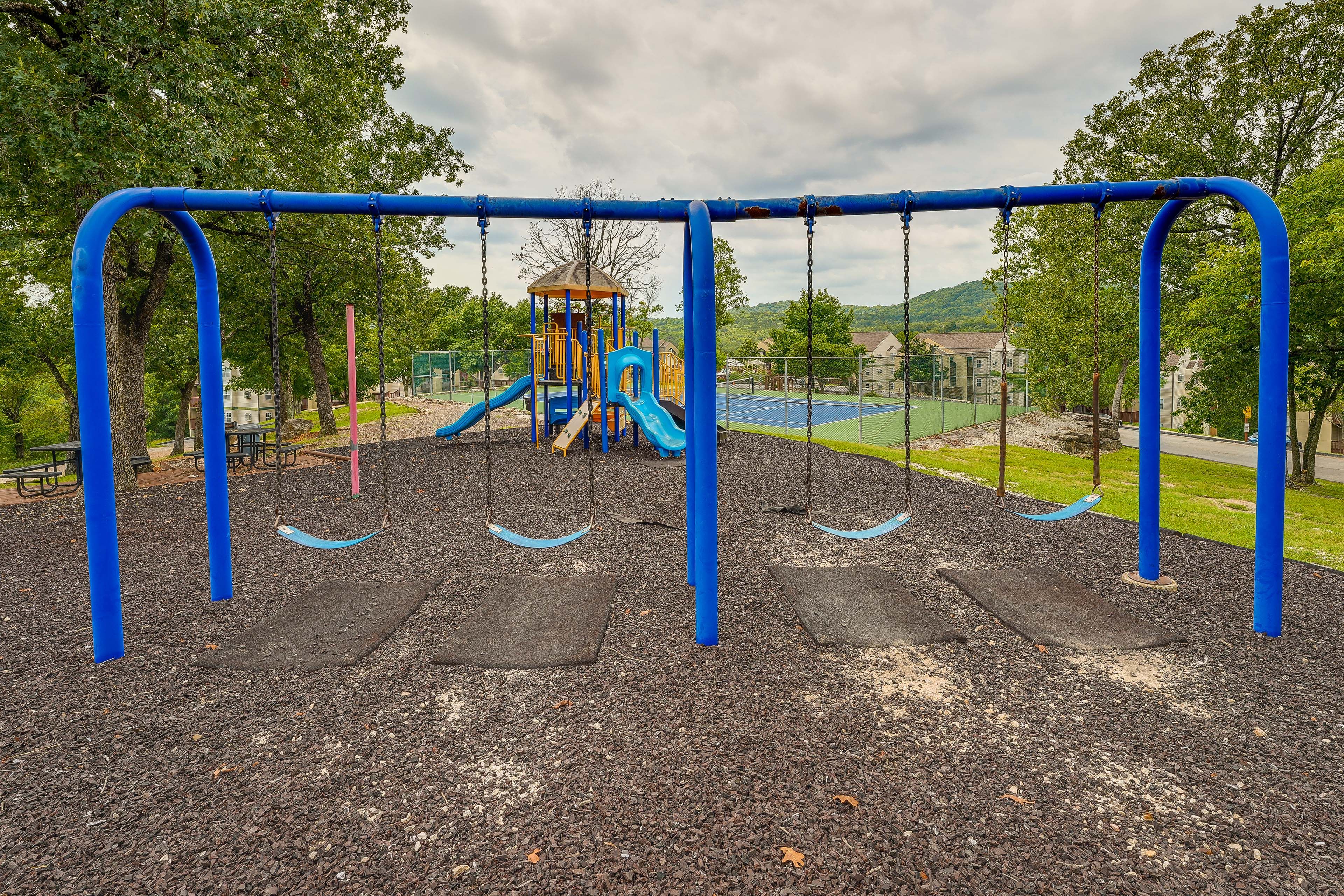 Community Playground | Walk to Table Rock Lake