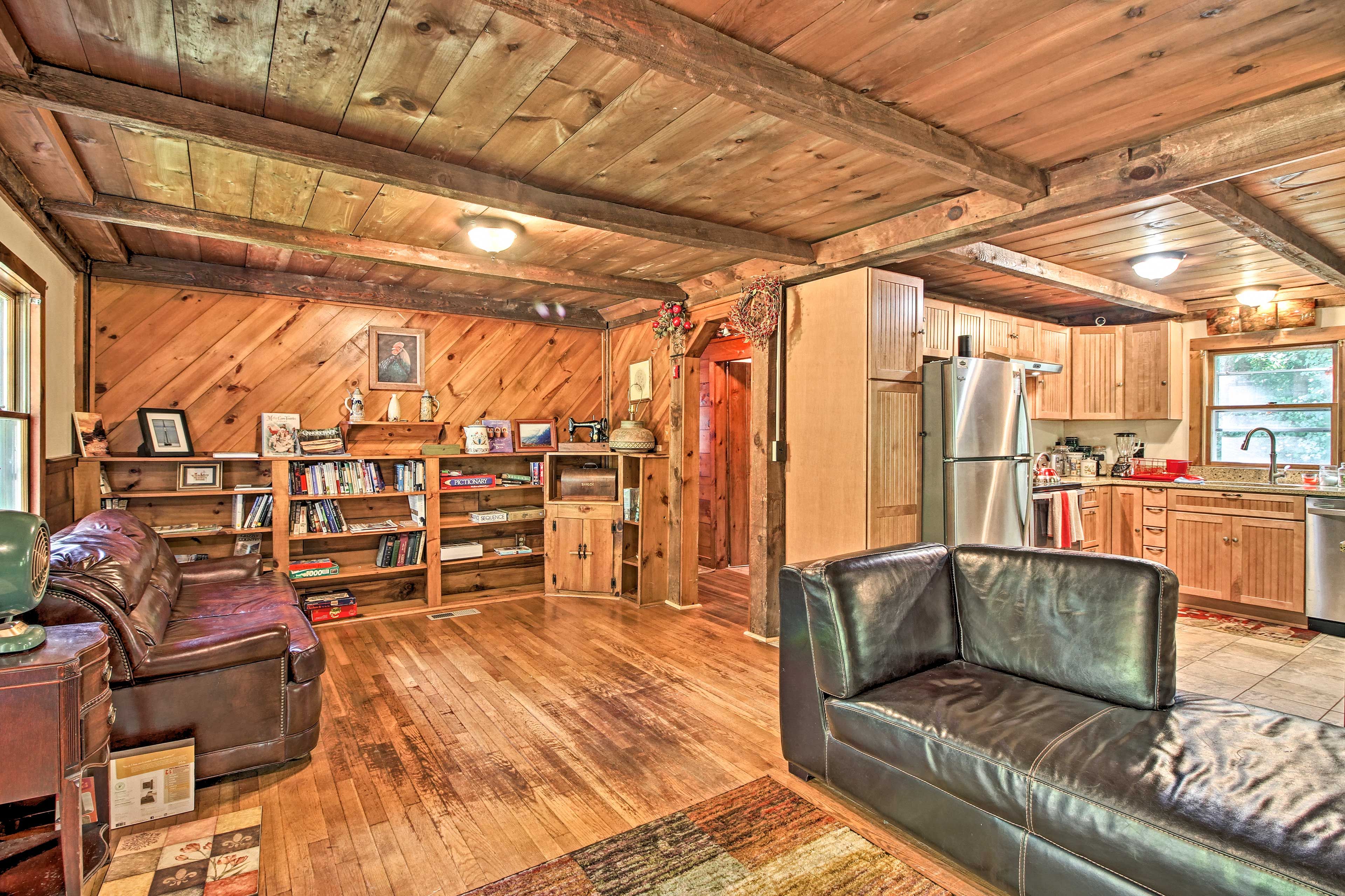 Living Room | Portable A/C Unit