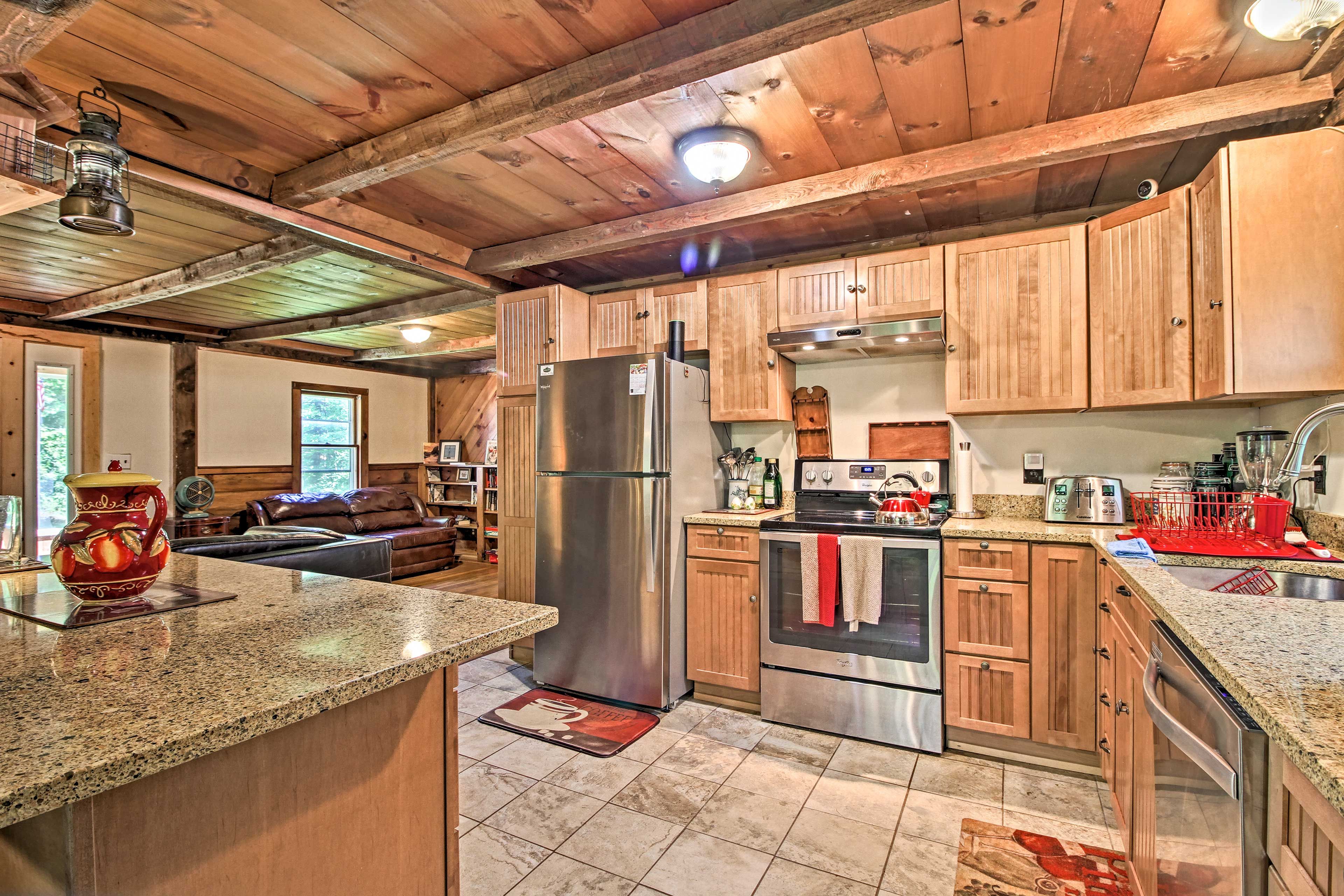 Kitchen | Cooking Basics | Spices | Blender | Coffee Maker | Coffee Grinder