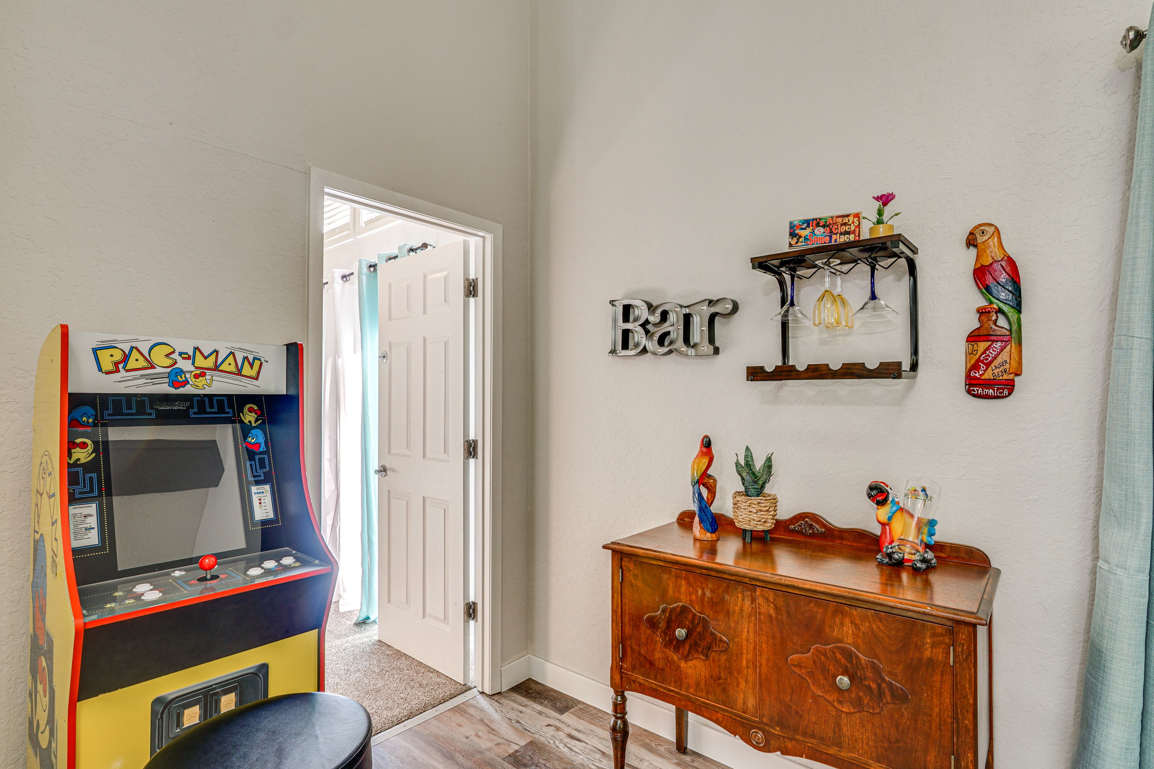 Game Area