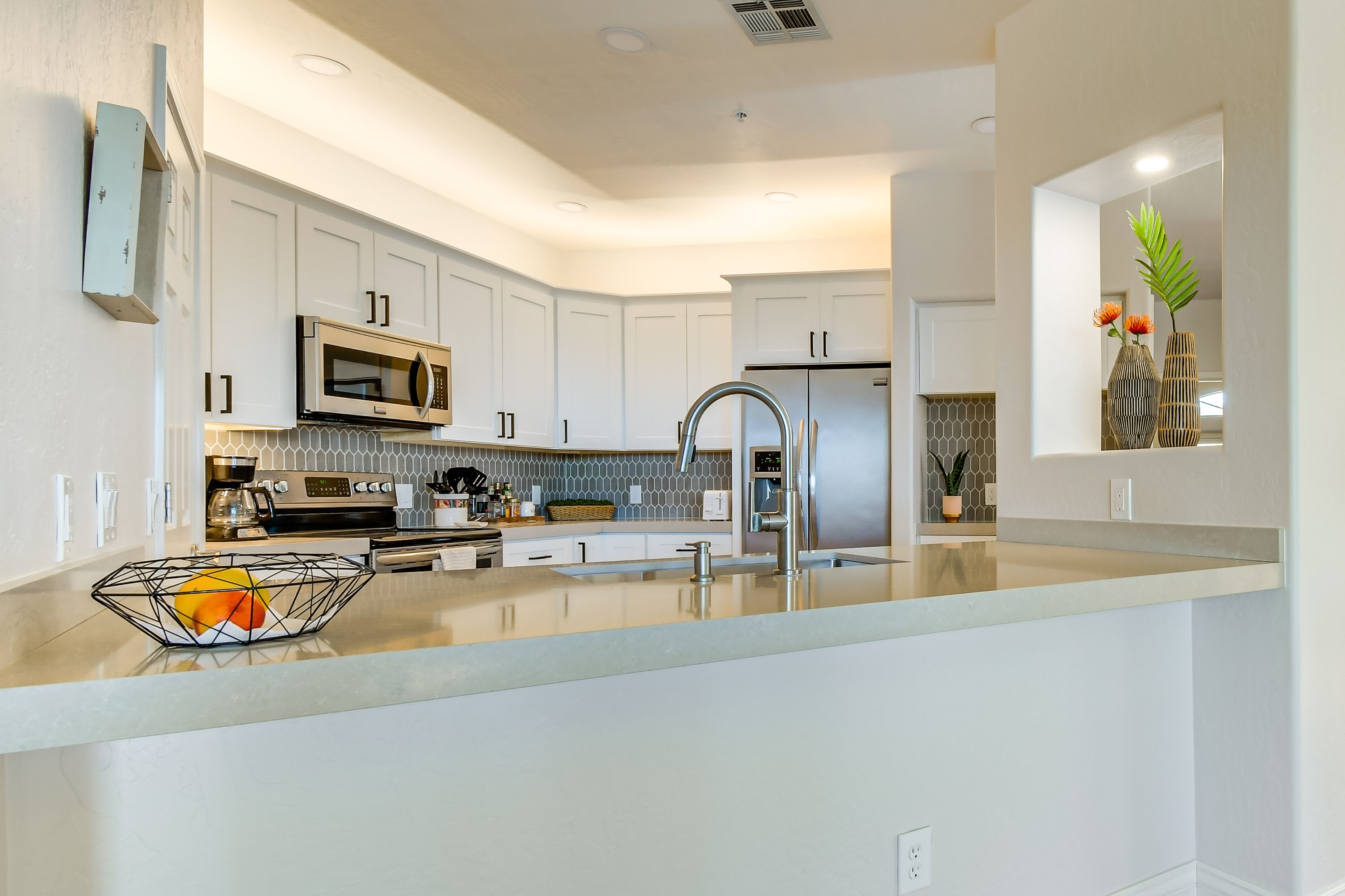 Kitchen | Drip Coffee Maker | Dishwasher | Cooking Basics