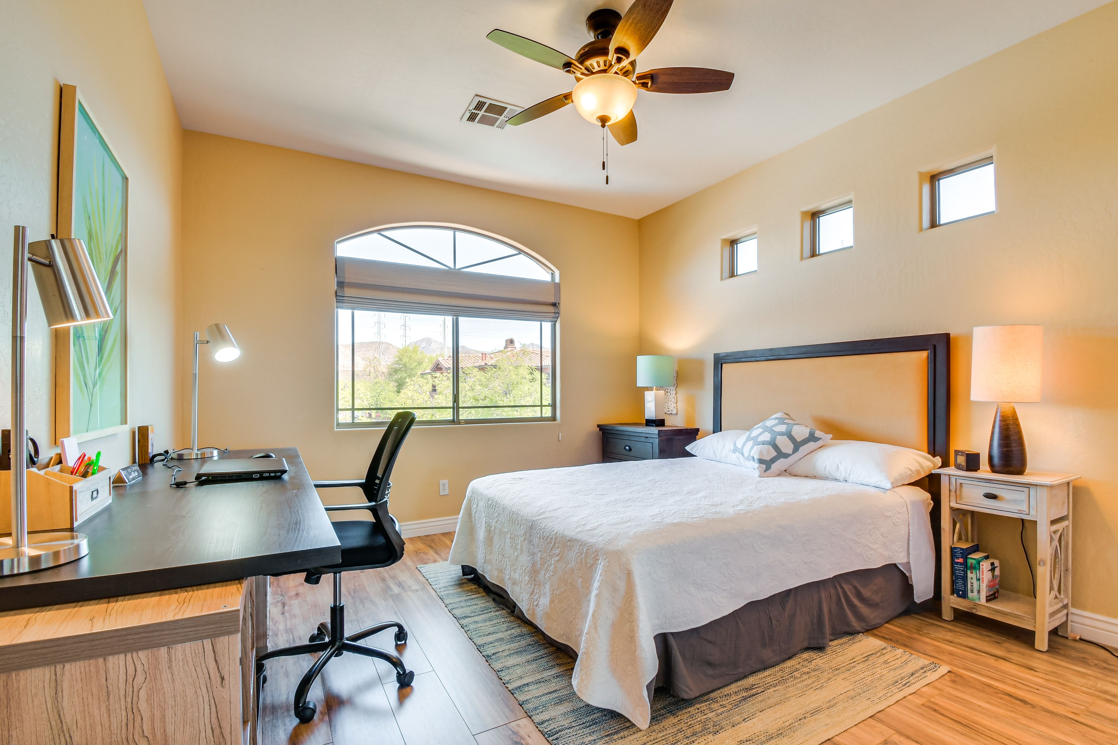 Bedroom 2 | Queen Bed | Linens Provided