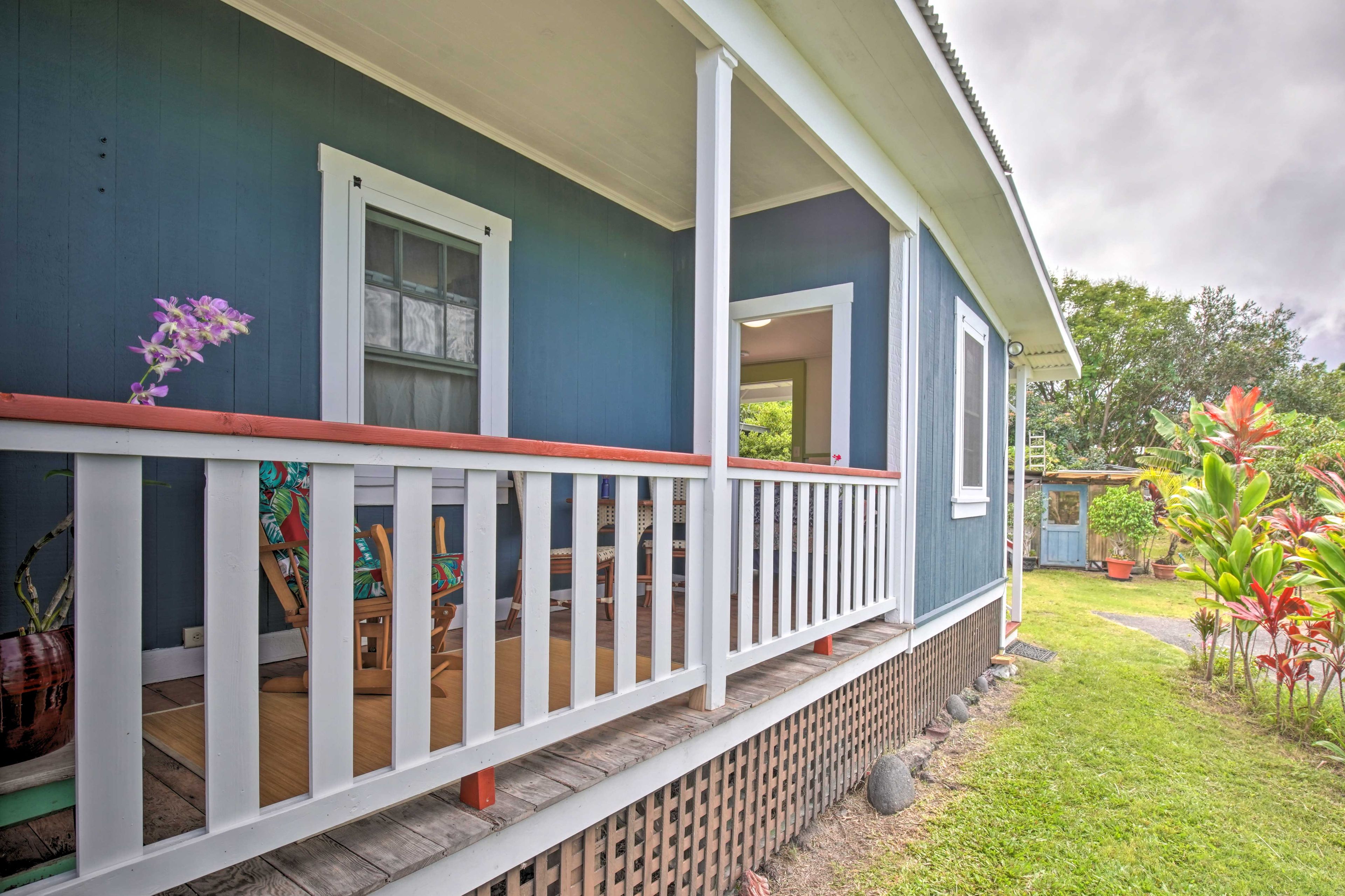 Unit Exterior