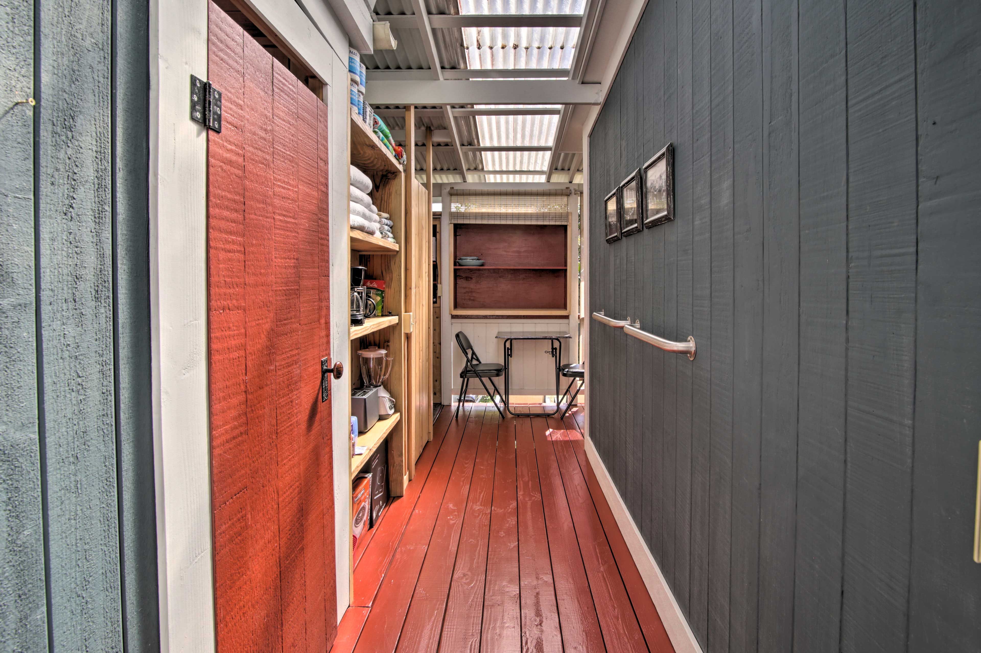 Interior Space