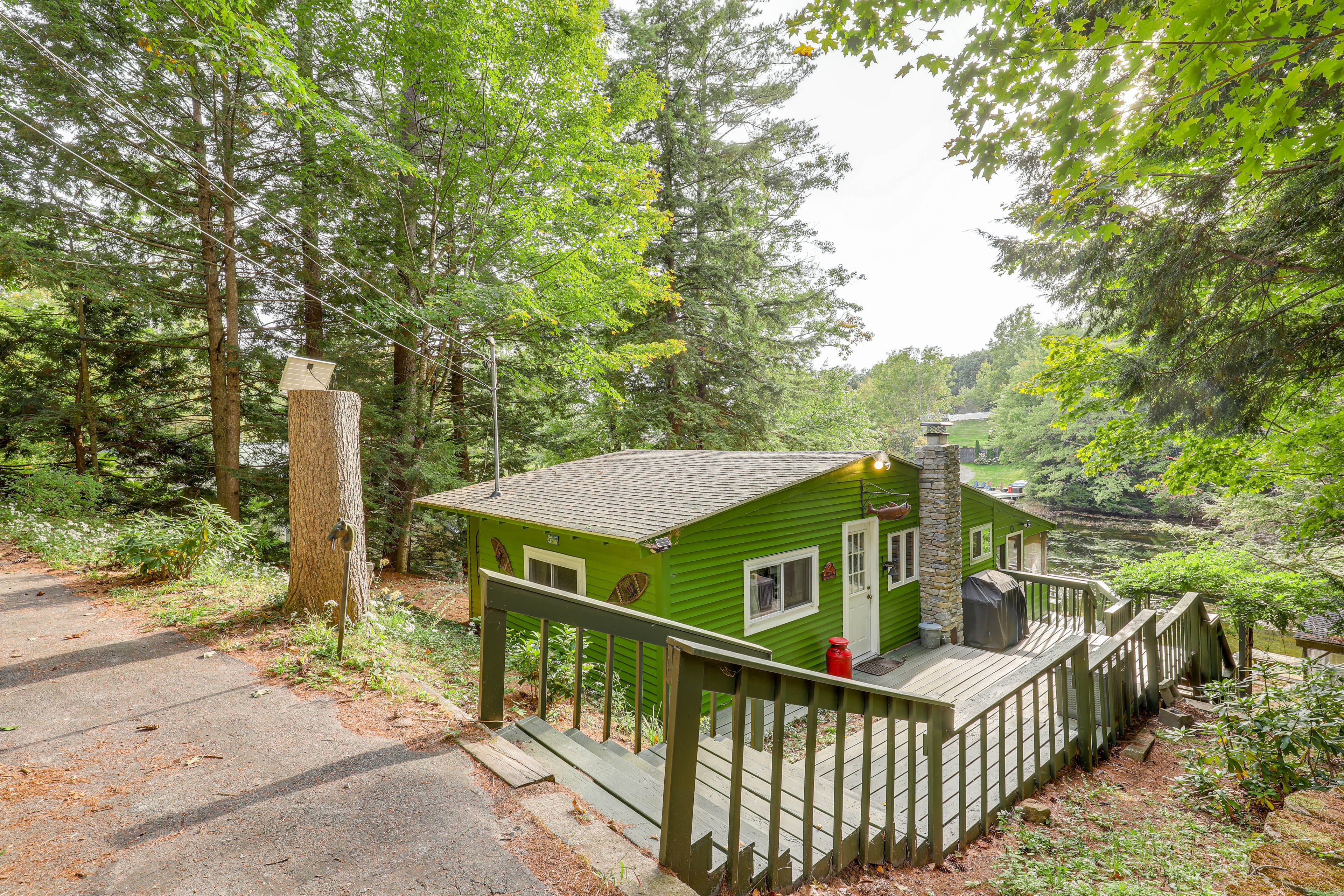Property Exterior