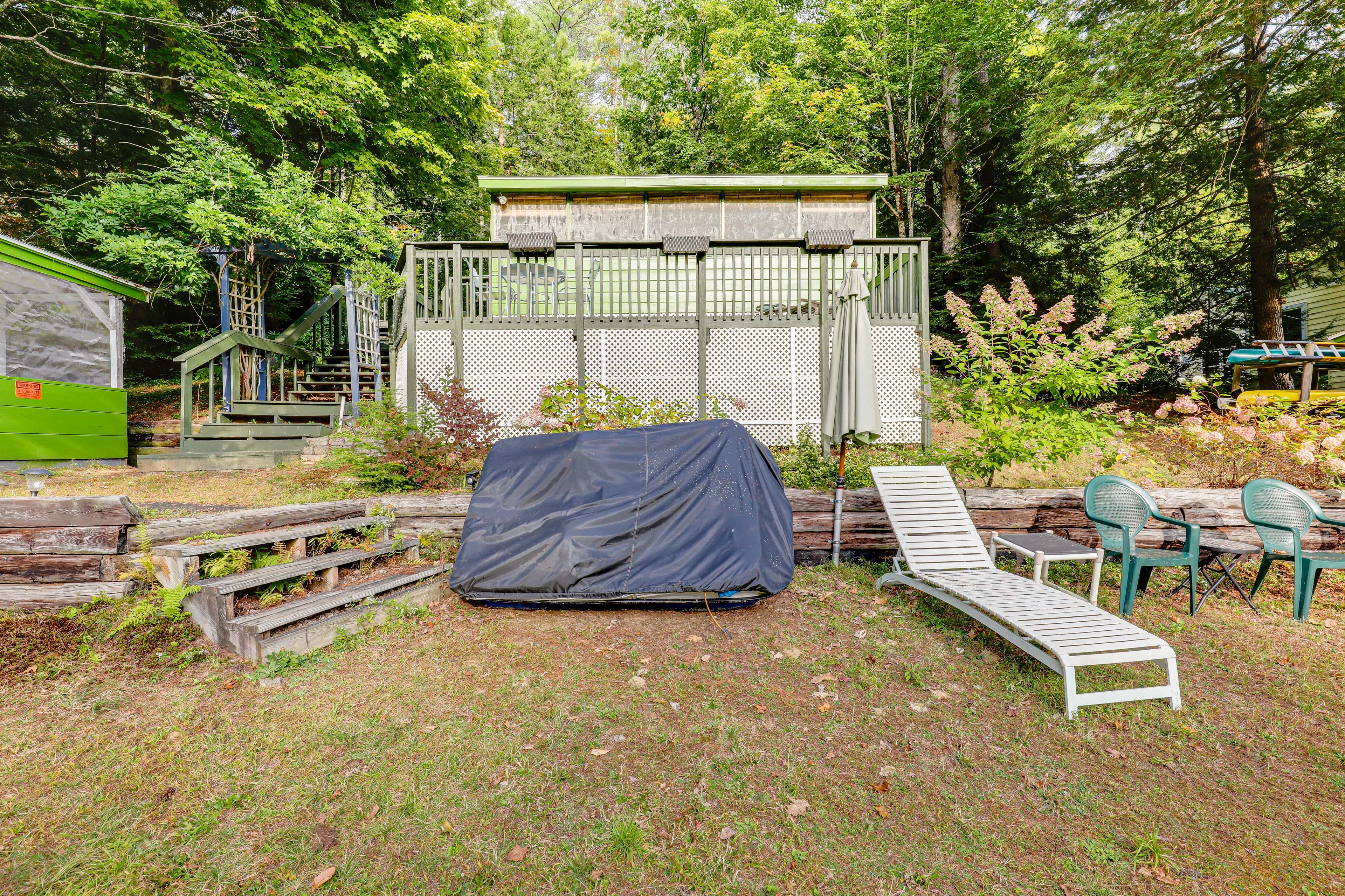 Yard