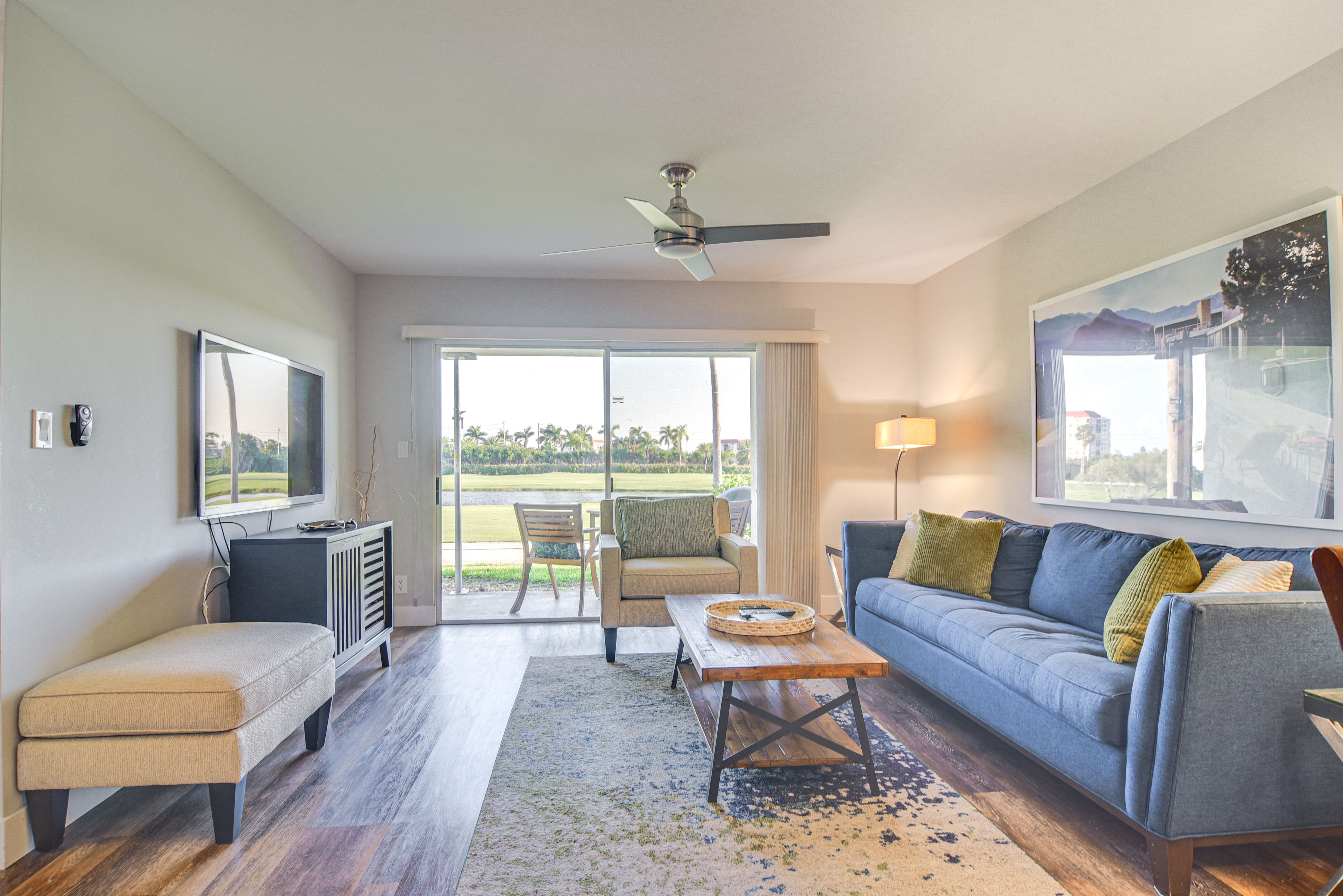 St. Petersburg Vacation Rental Condo | 2BR | 2BA | 1,170 Sq Ft | Step-Free
