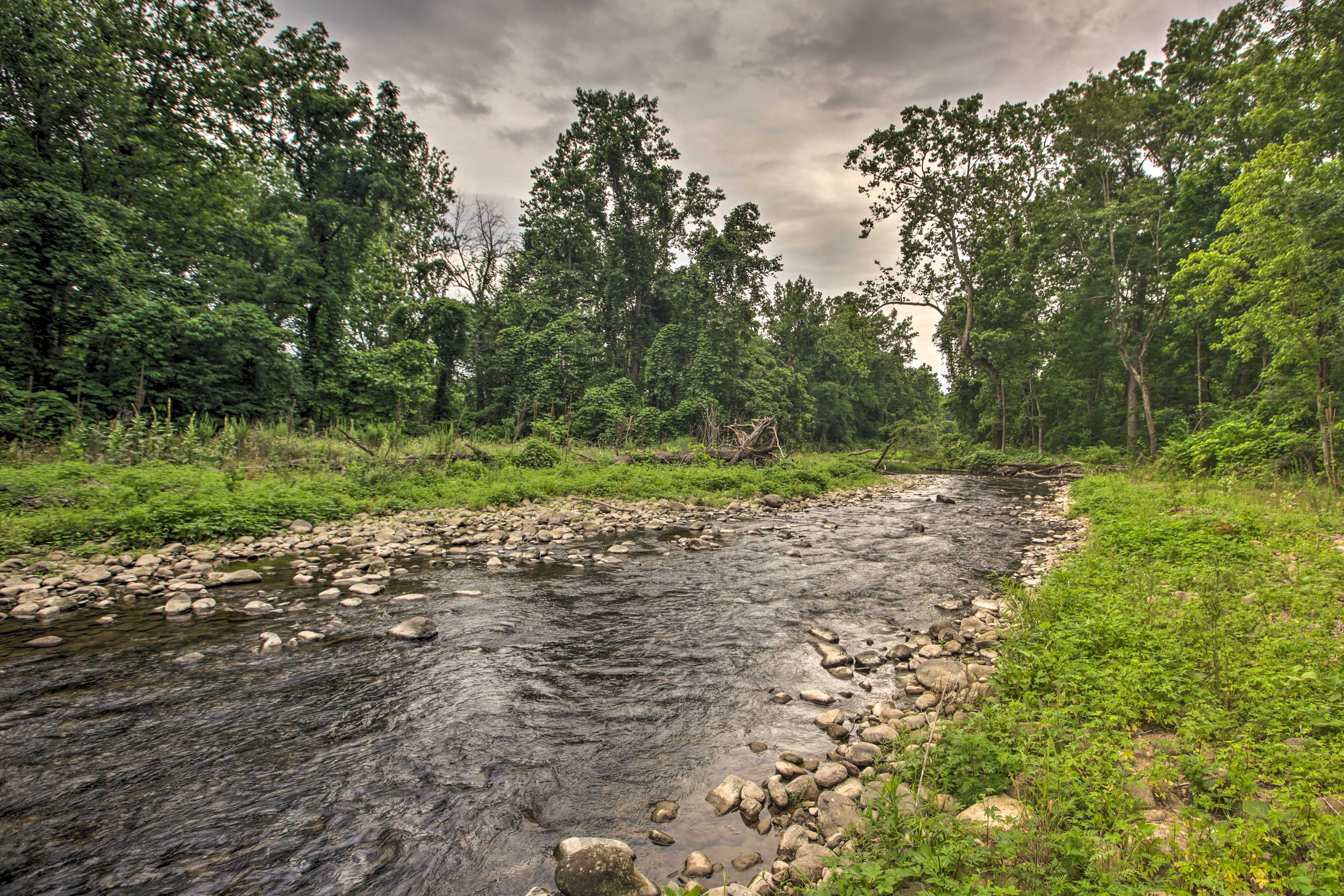 On-Site River