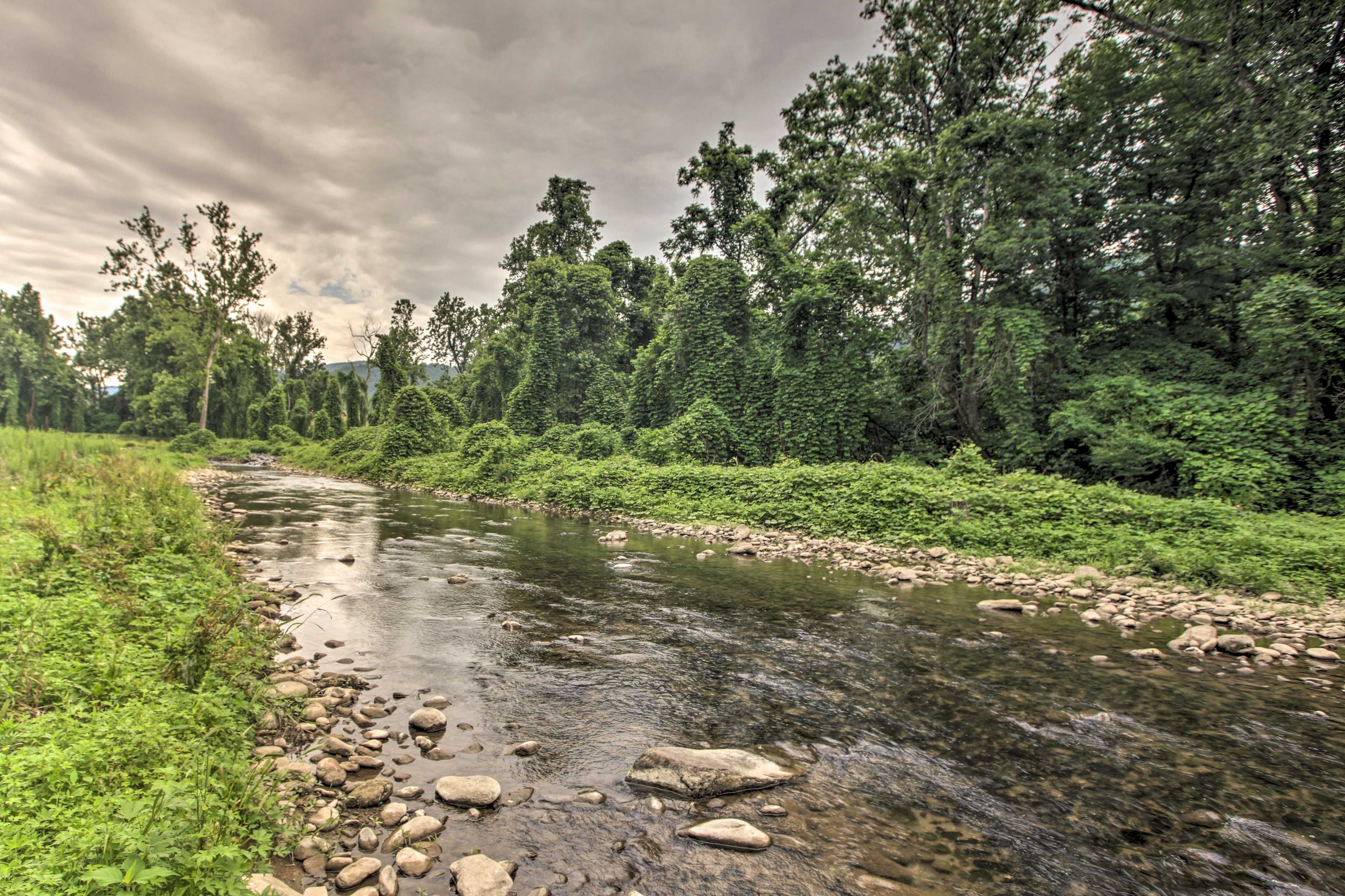 On-Site River