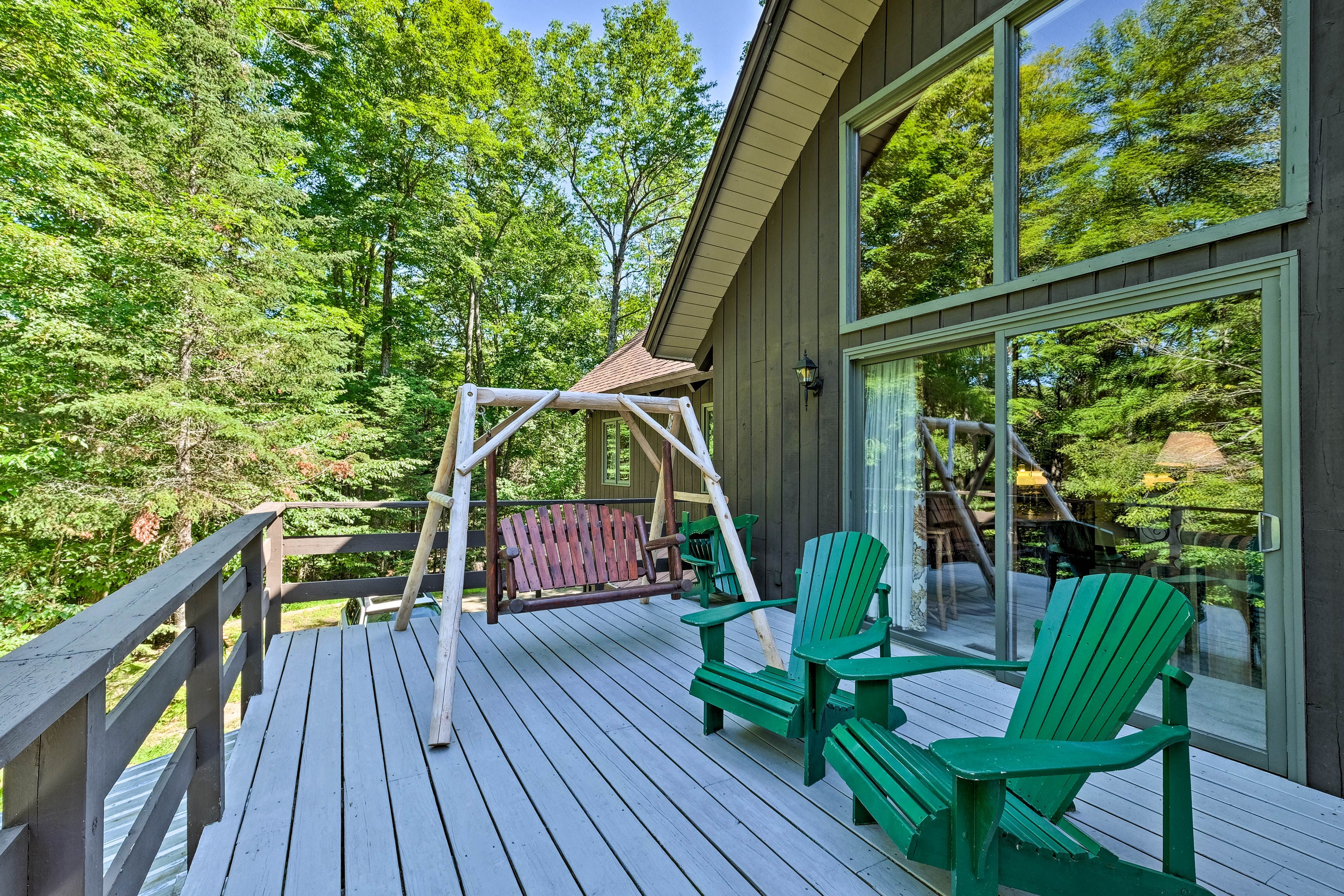 Deck