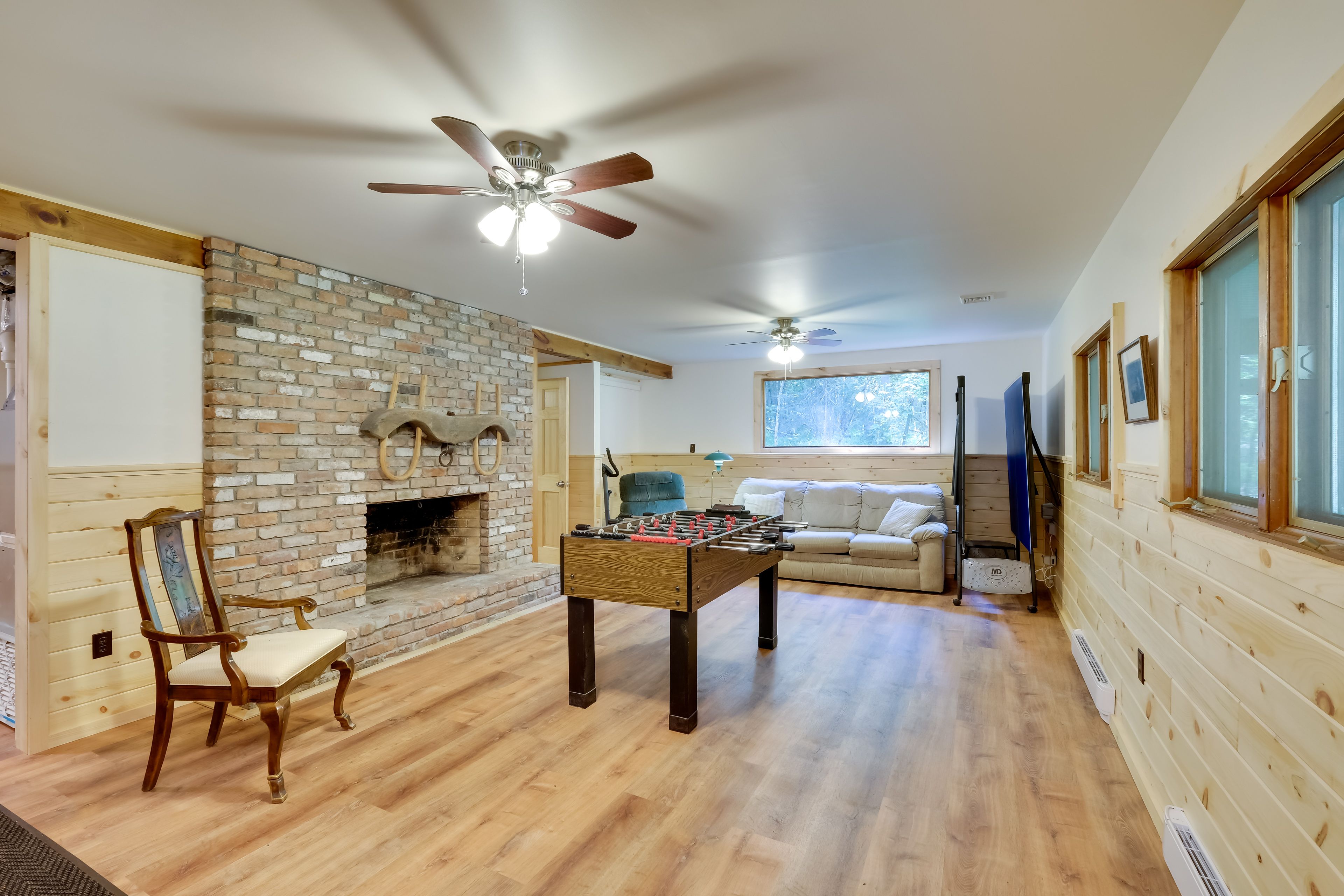 Game Room | Foosball Table | Ping Pong Table