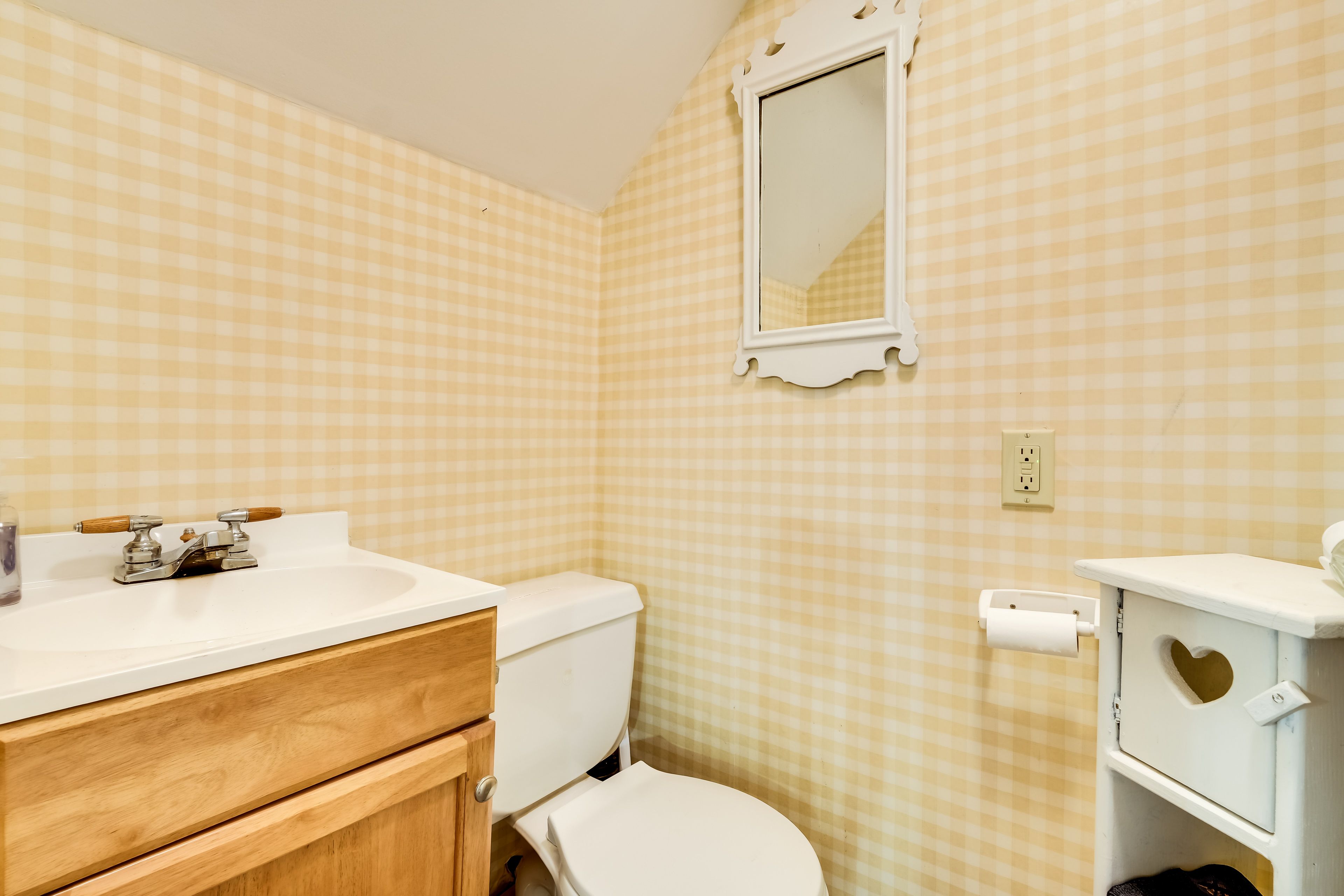 Half Bathroom