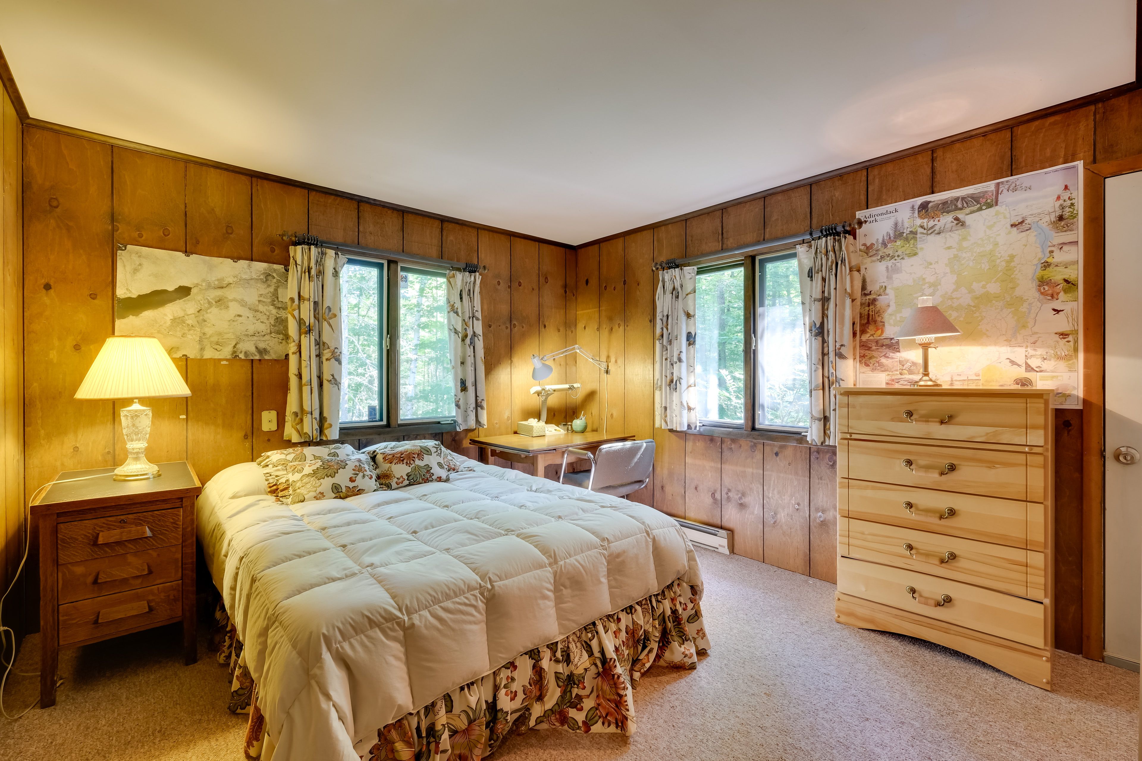 Bedroom 1 | Queen Bed | Linens Provided