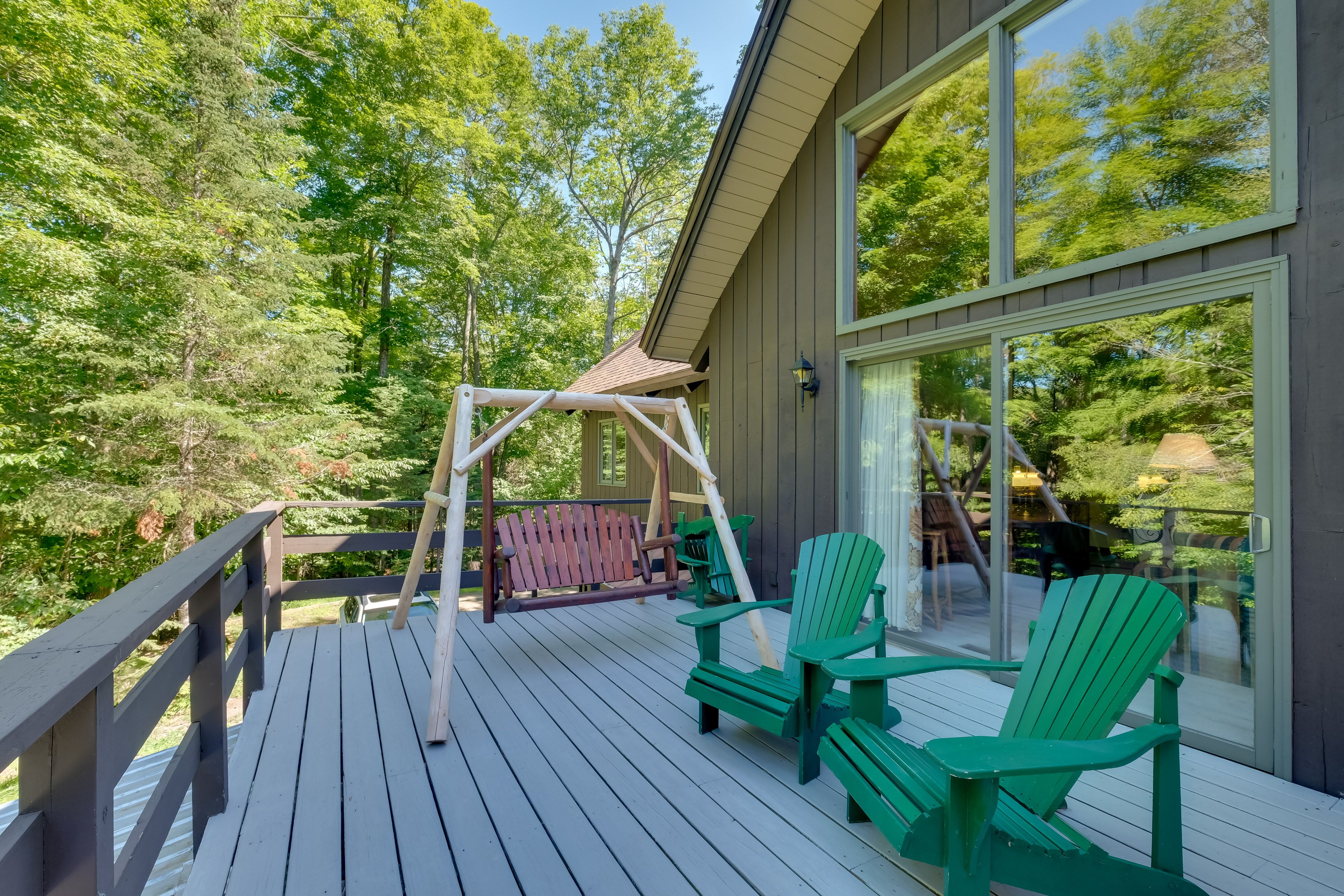 Deck
