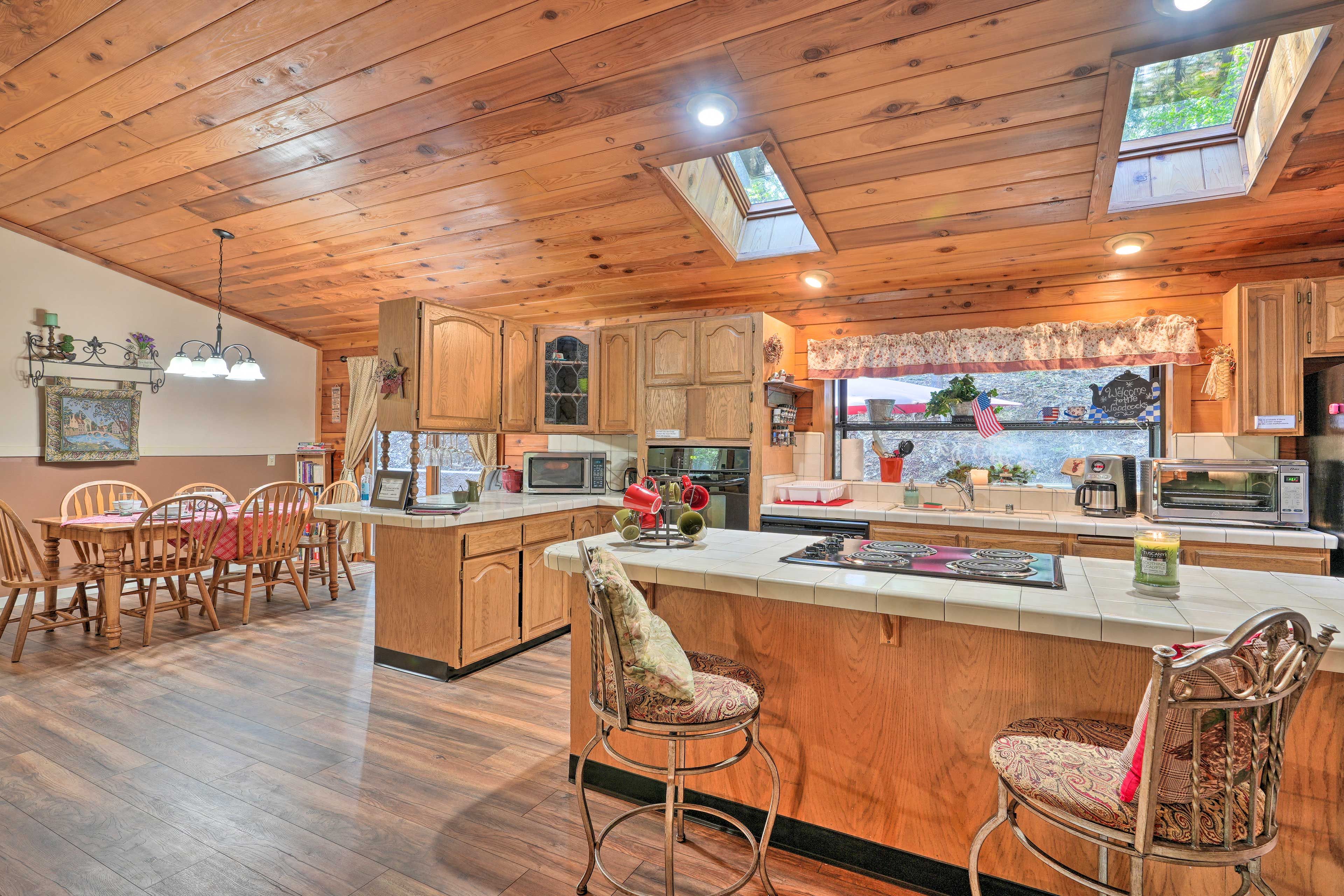 Breakfast Bar
