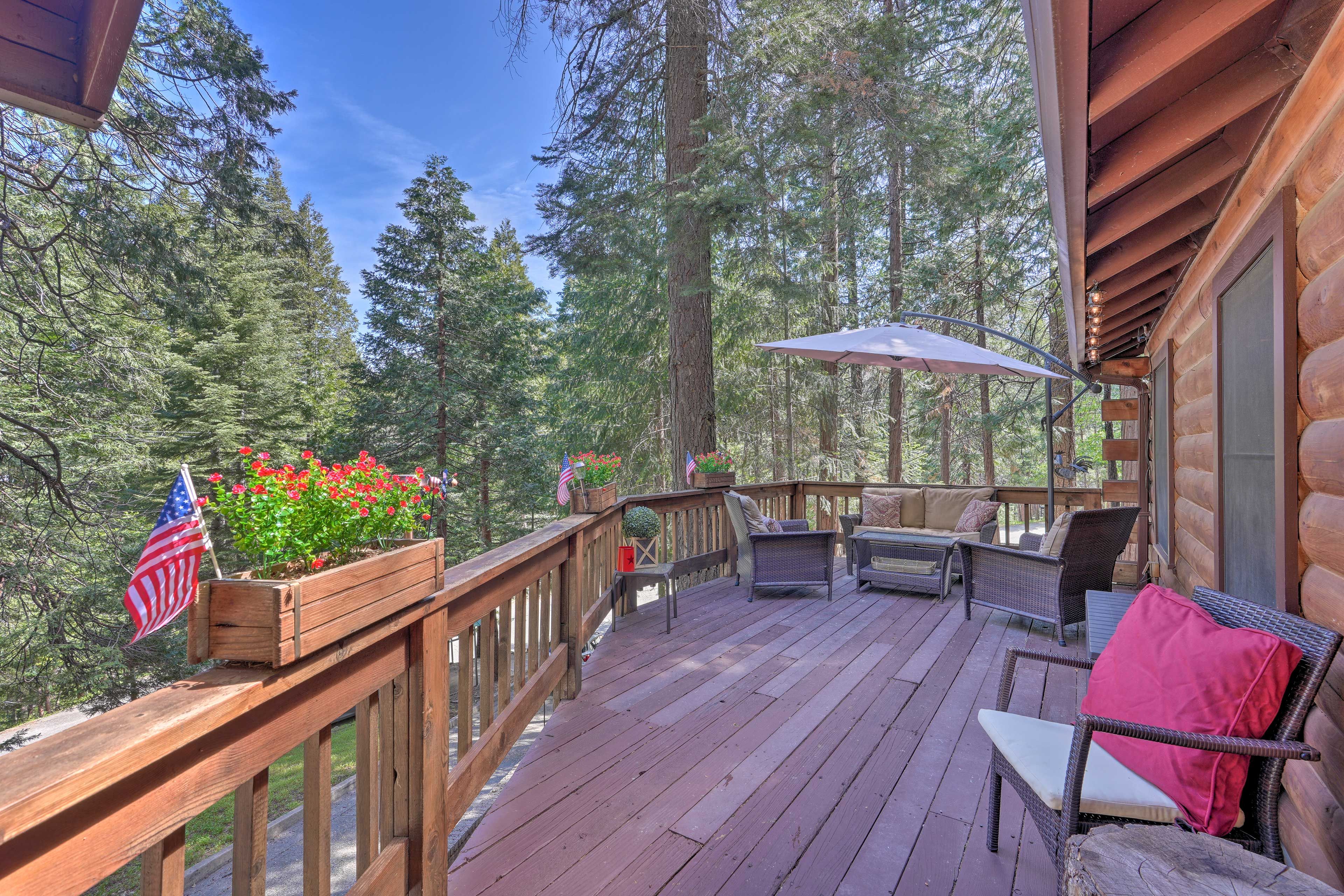 Deck